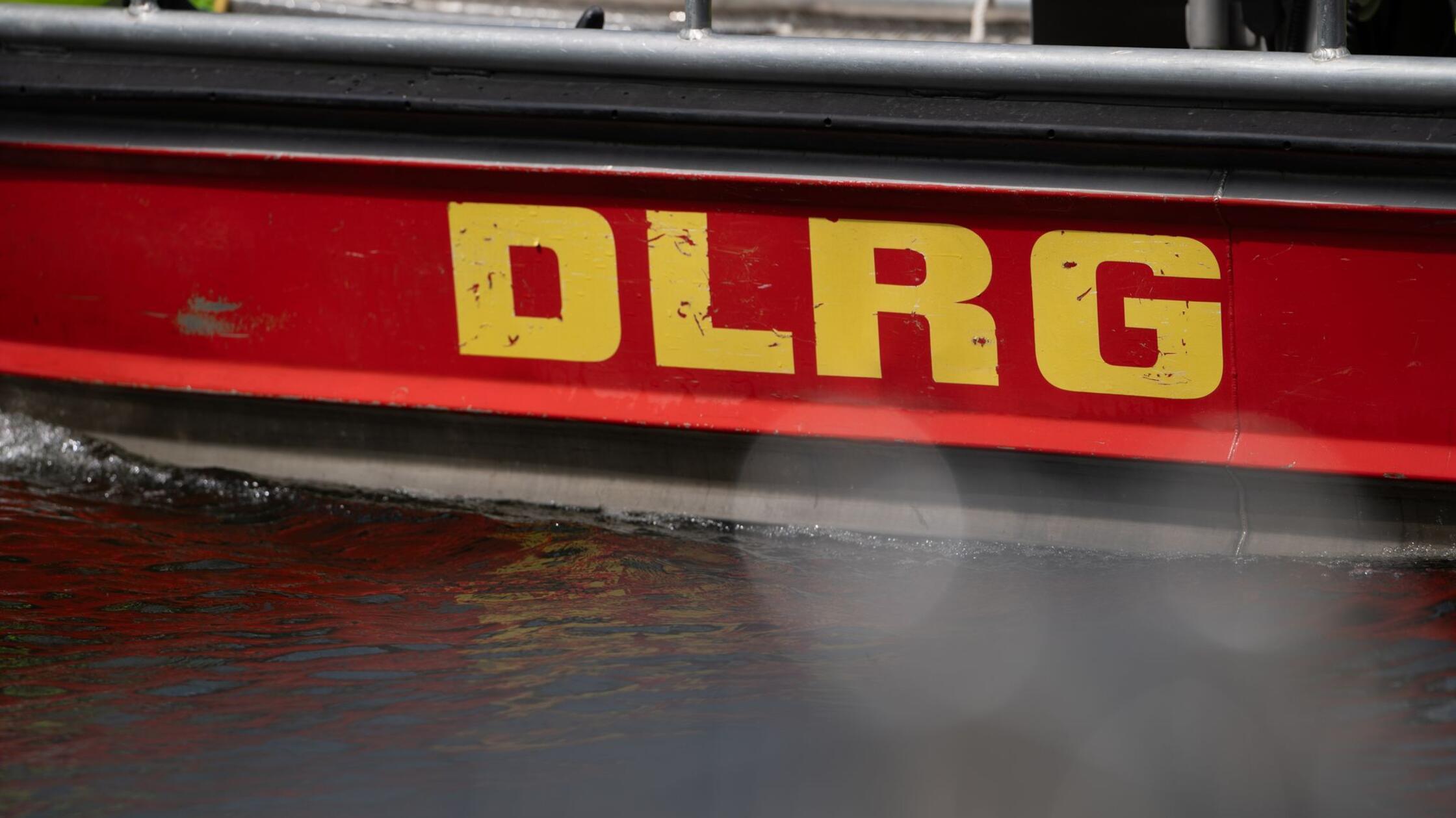 Nach Hilferufen: kein Hinweis auf Person im Main