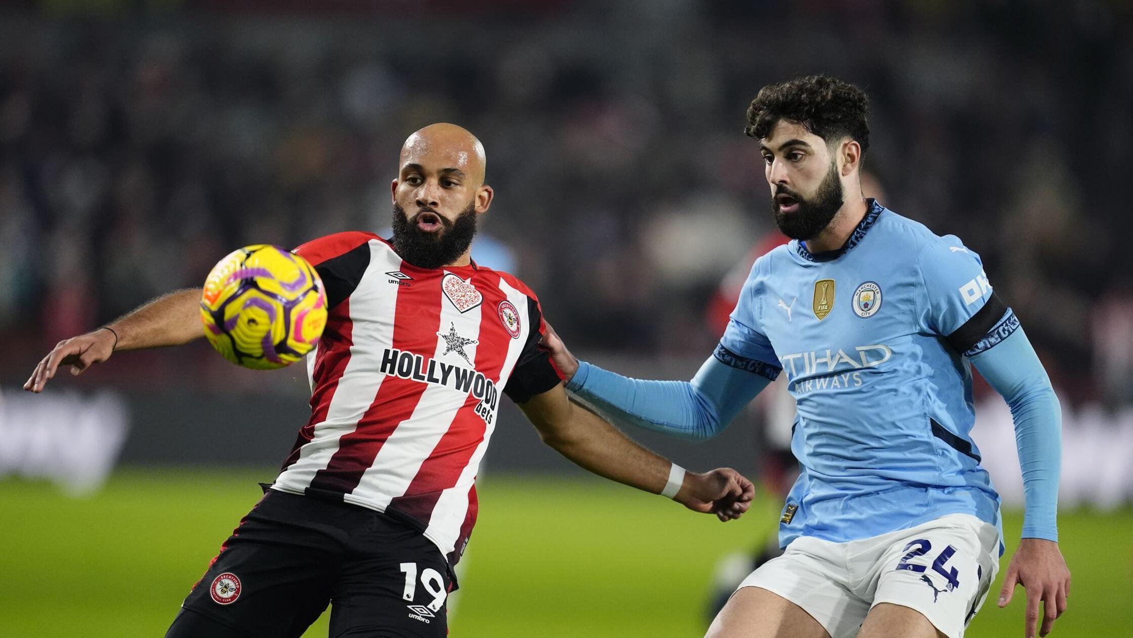 Für 75 Millionen Euro: Manchester United holt Mbeumo