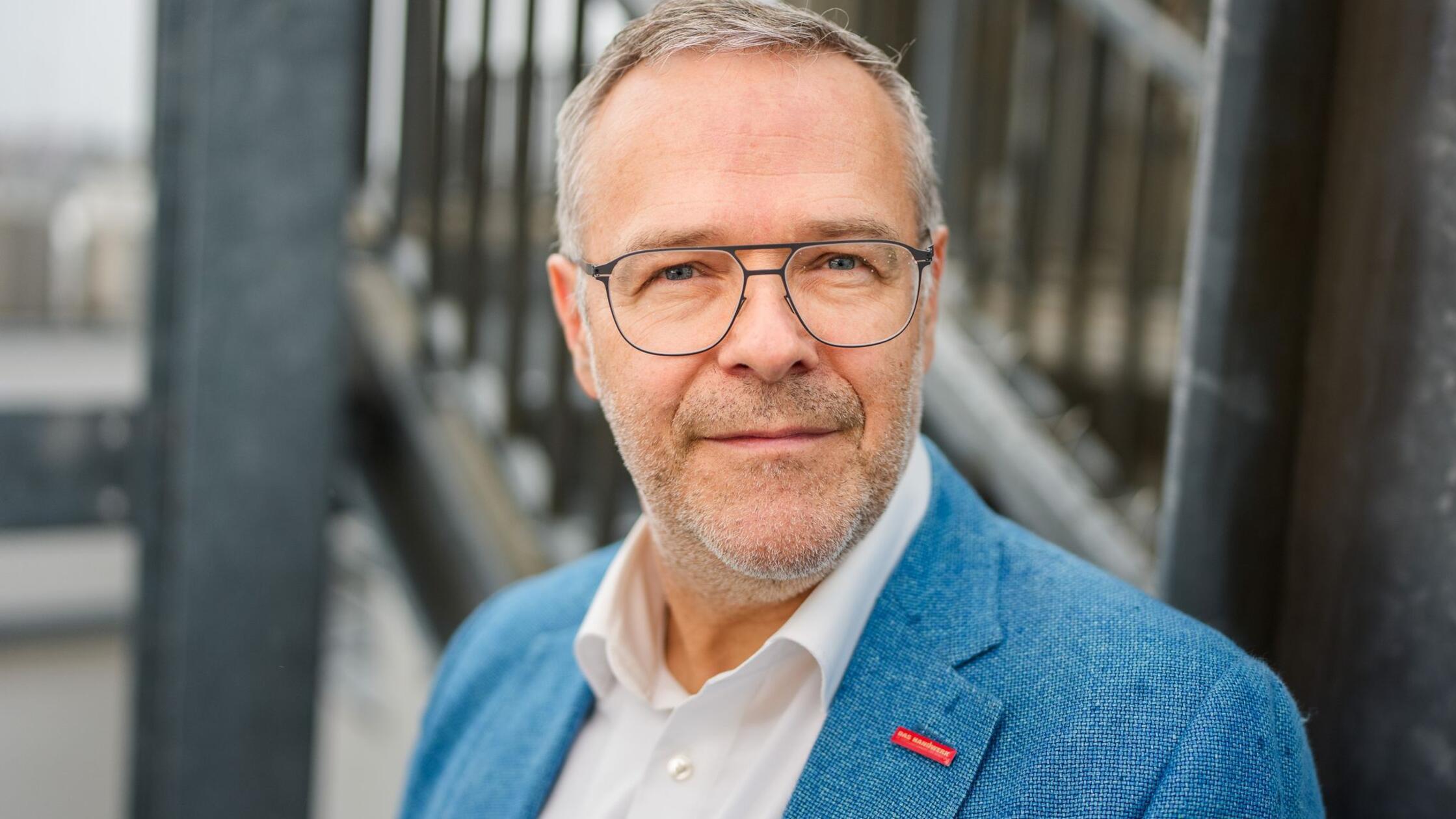 Handwerkspräsident: Service für Kunden verbessern