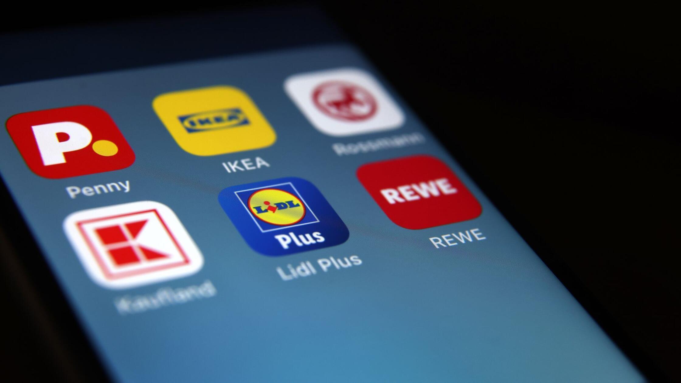 Treue-Apps von Lidl & Co - was bringen sie für Vorteile?