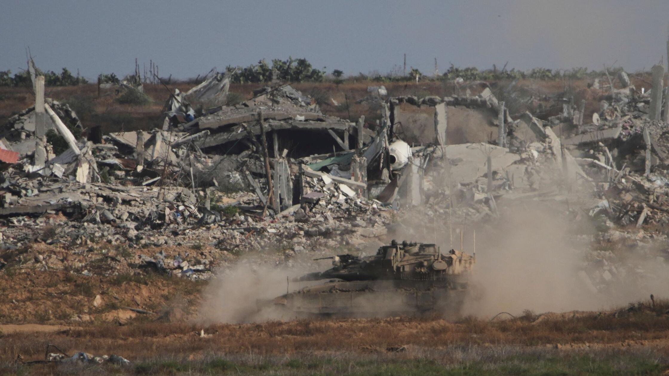 Mehr als zwei Dutzend Staaten drängen auf Kriegsende in Gaza