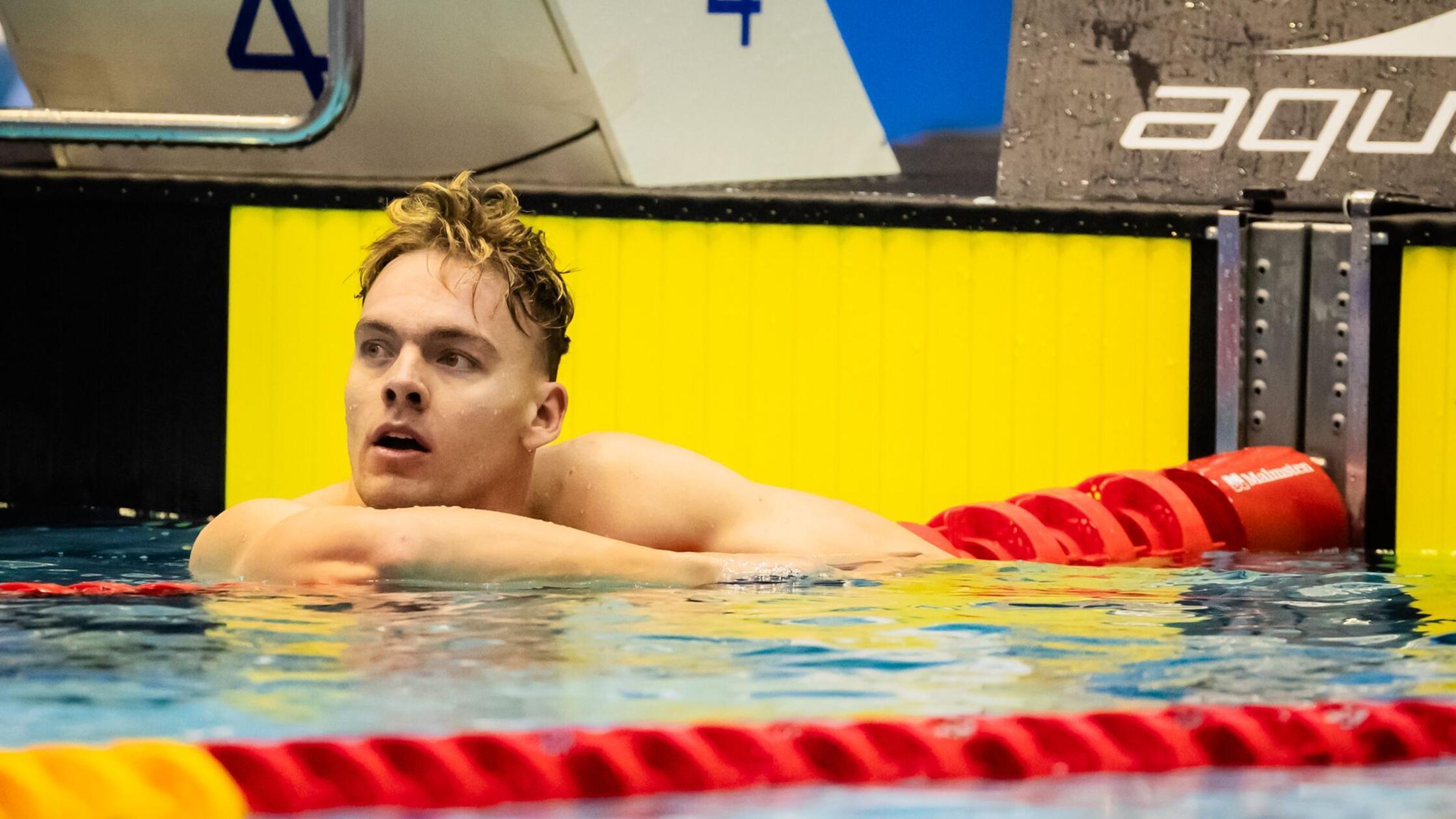 WM-Schwimmer Salchow kritisiert Russen-Teilnahme