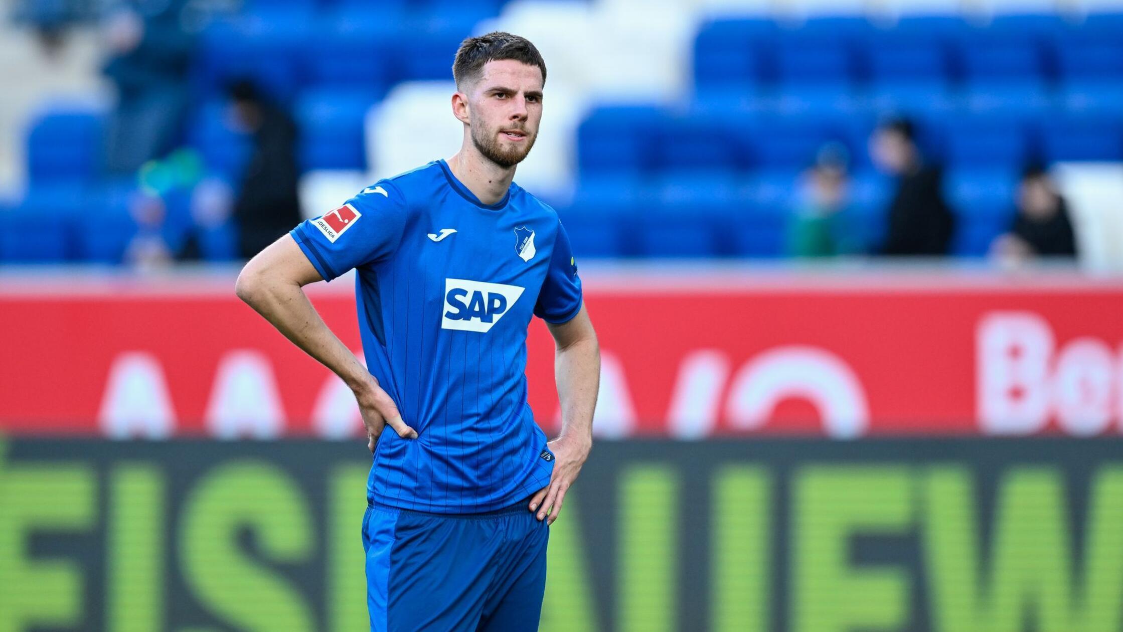 Hoffenheims Stach wechselt zu englischem Aufsteiger