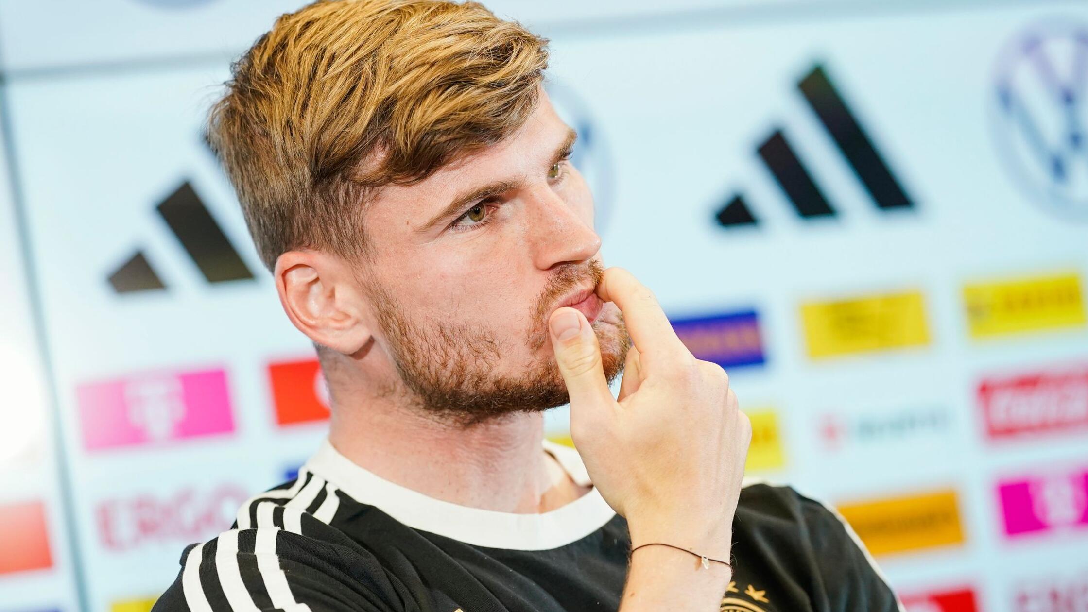 Timo Werner: Od nemškega reprezentanta do problema v Leipzigu