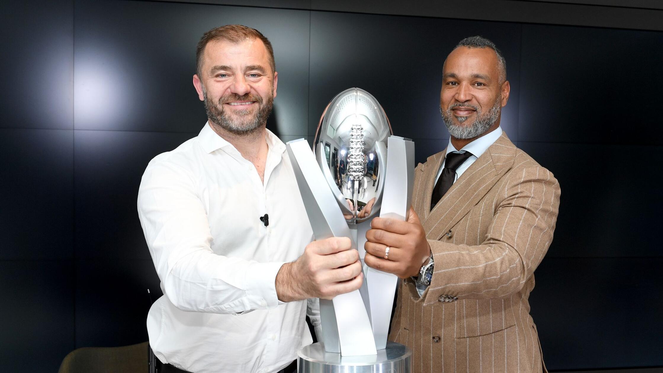 Globale TV-Präsenz, aber Dixis: Europas Football streitet