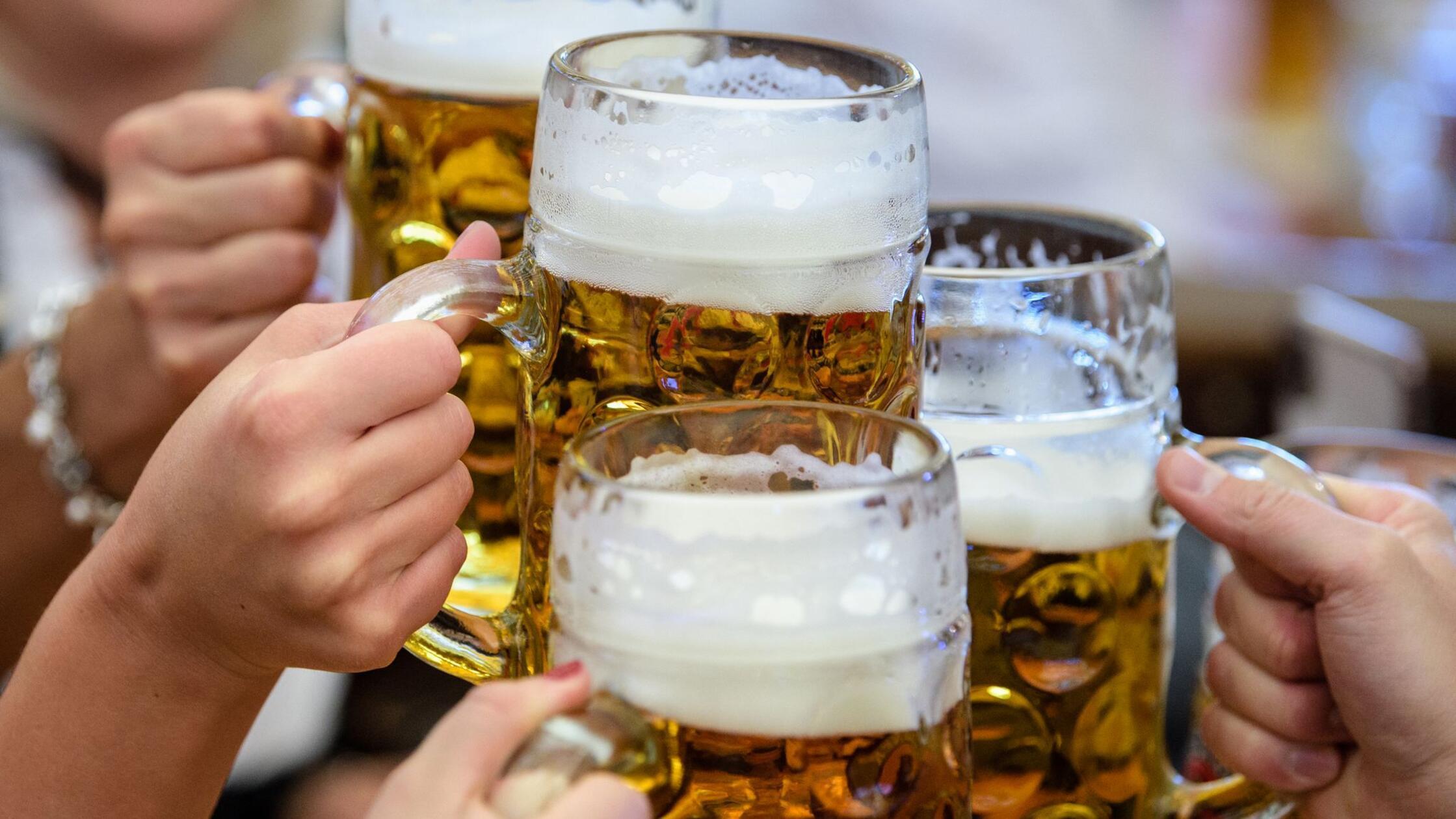 Russland wirft Deutschland aus den Top-5 der Bierbrauer