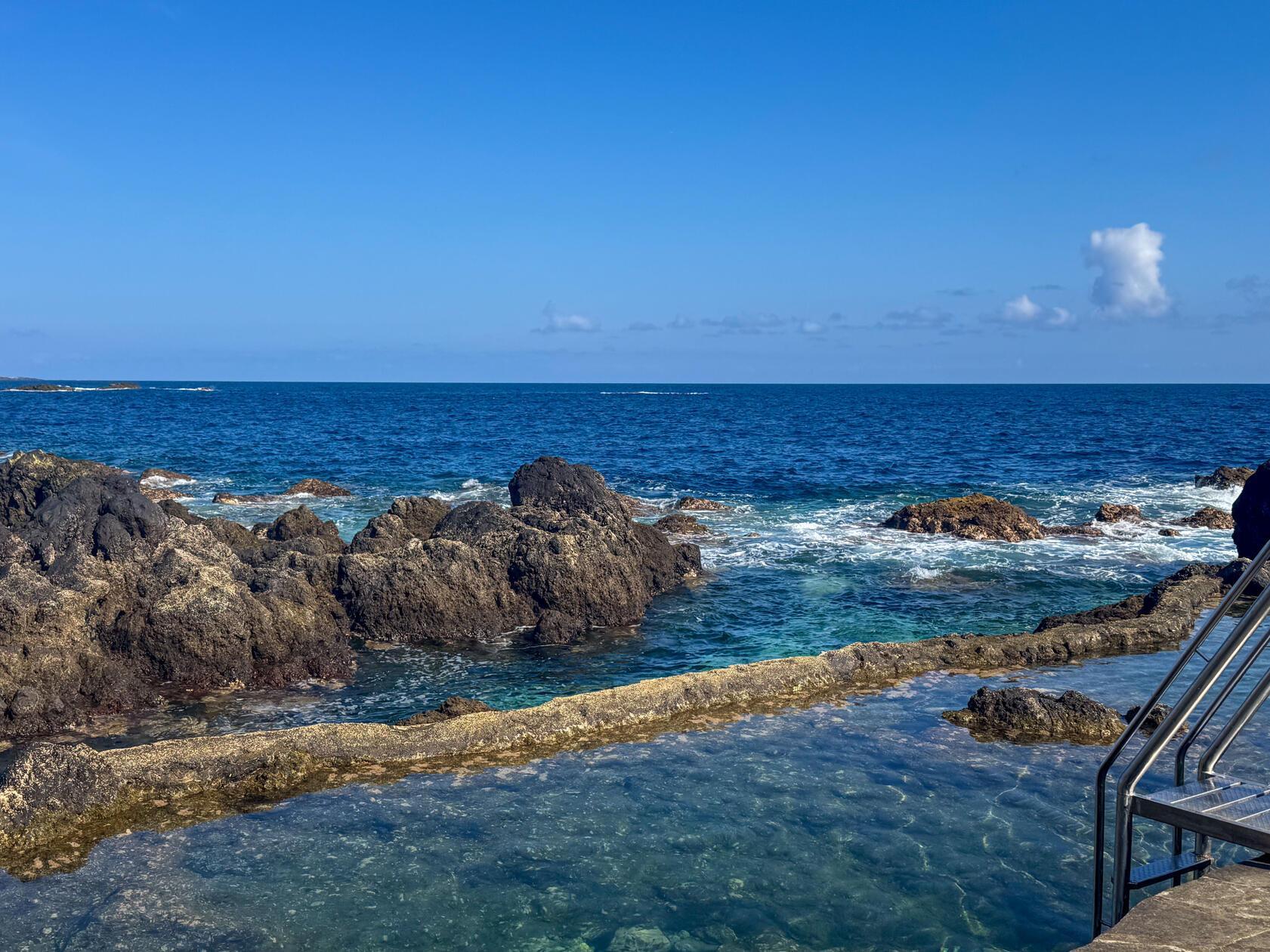 Teneriffas am besten gehütetes Geheimnis - so ist das Städtchen im Nordweaten der Insel bekannt.