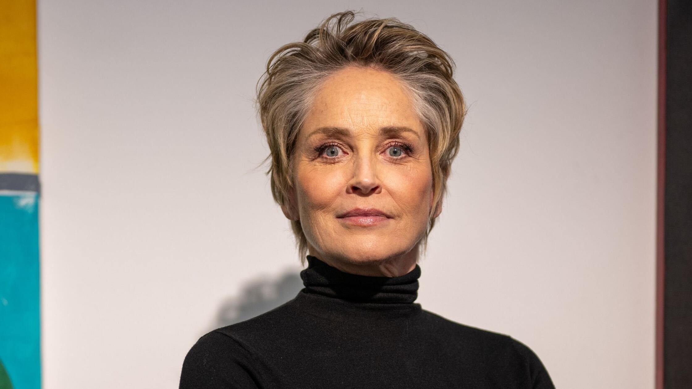 Sharon Stone trauert um ihre Mutter