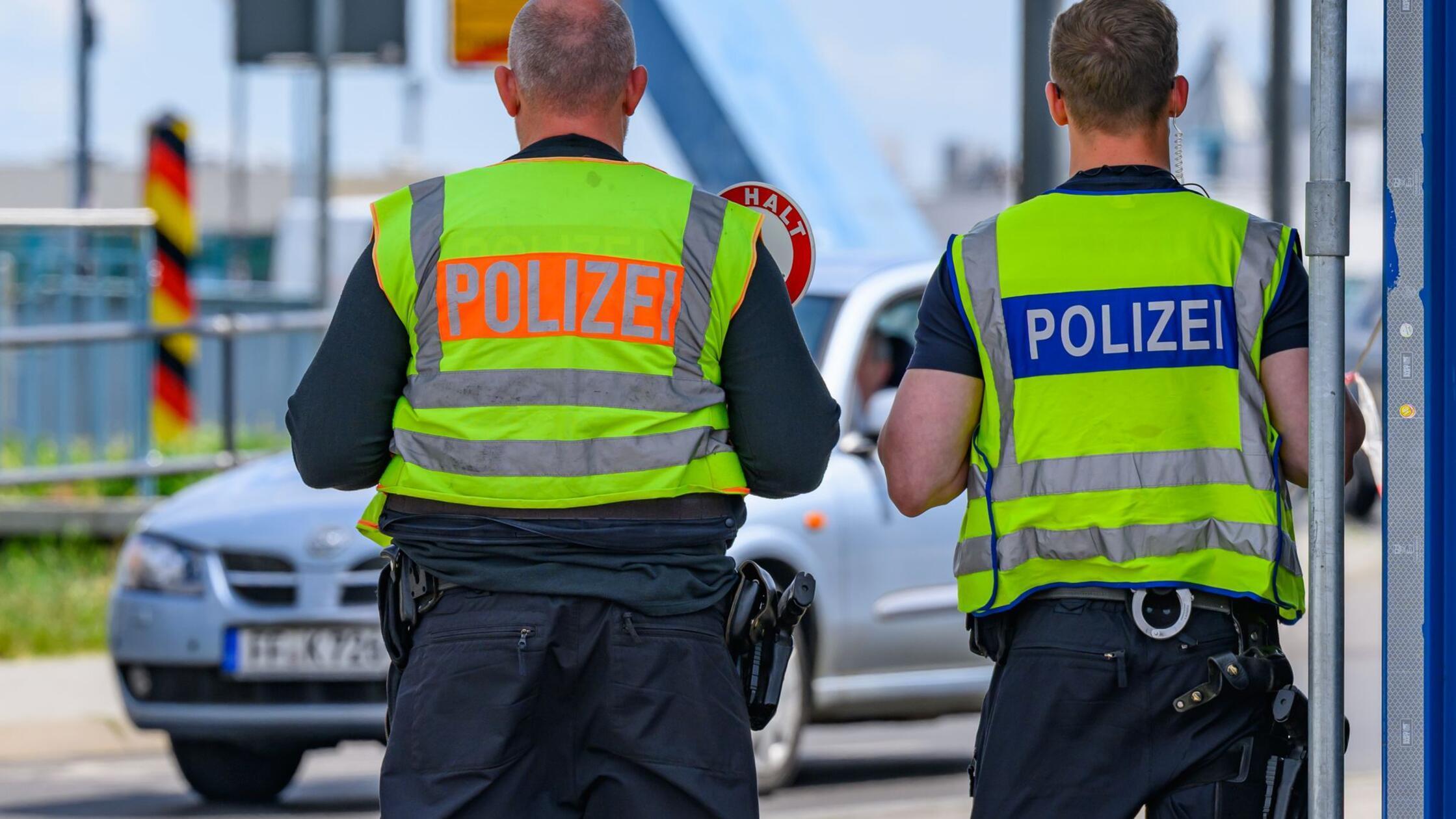 311 Asylsuchende seit Anfang Mai an Grenze zurückgewiesen