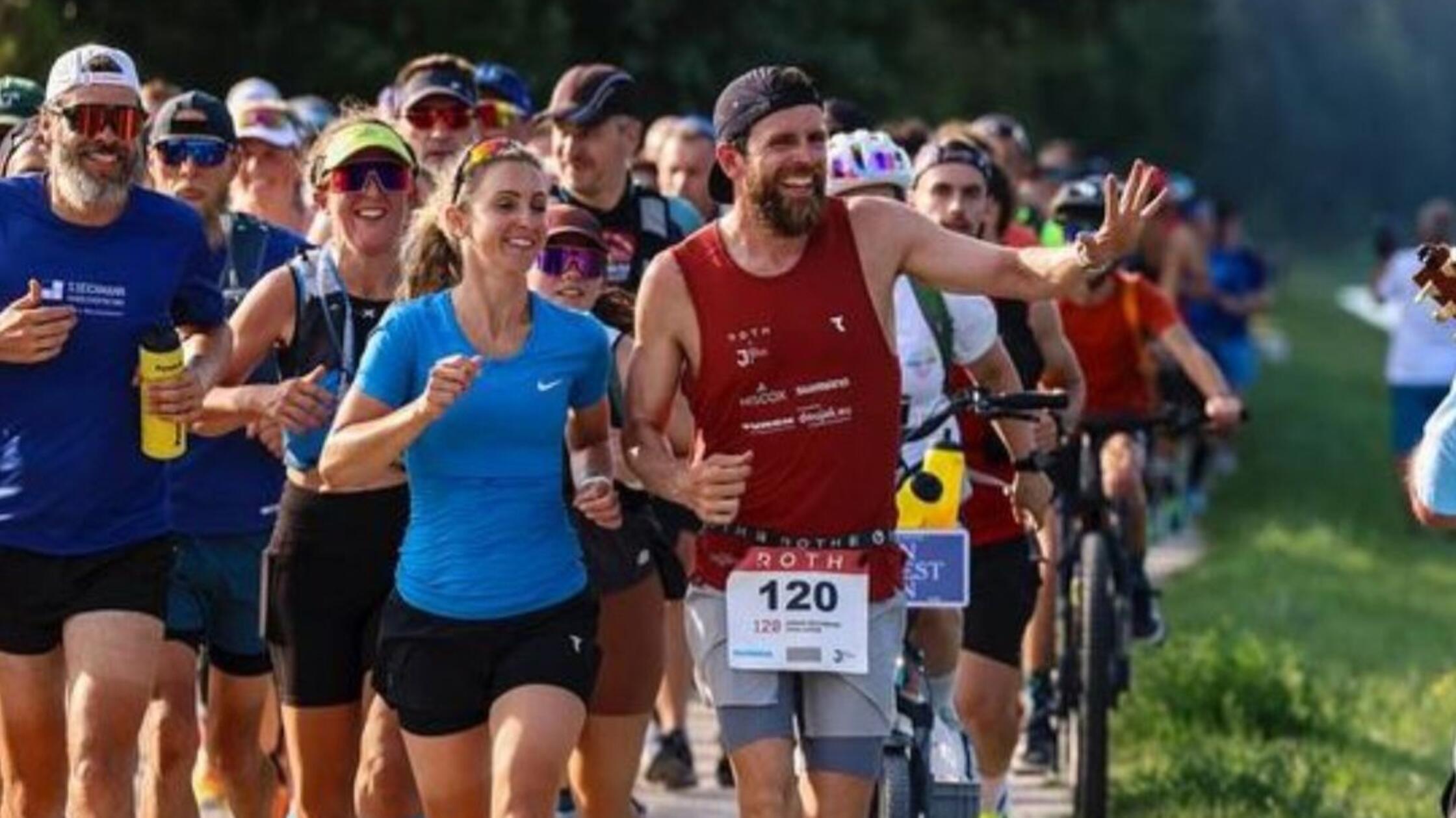 Josefine Rutkowski muss ihren Rekordversuch abbrec