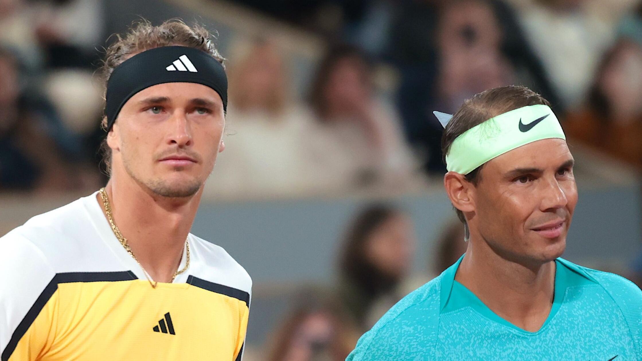 Alexander Zverev treniral na akademiji Rafaela Nadala in pohvalil sodelovanje