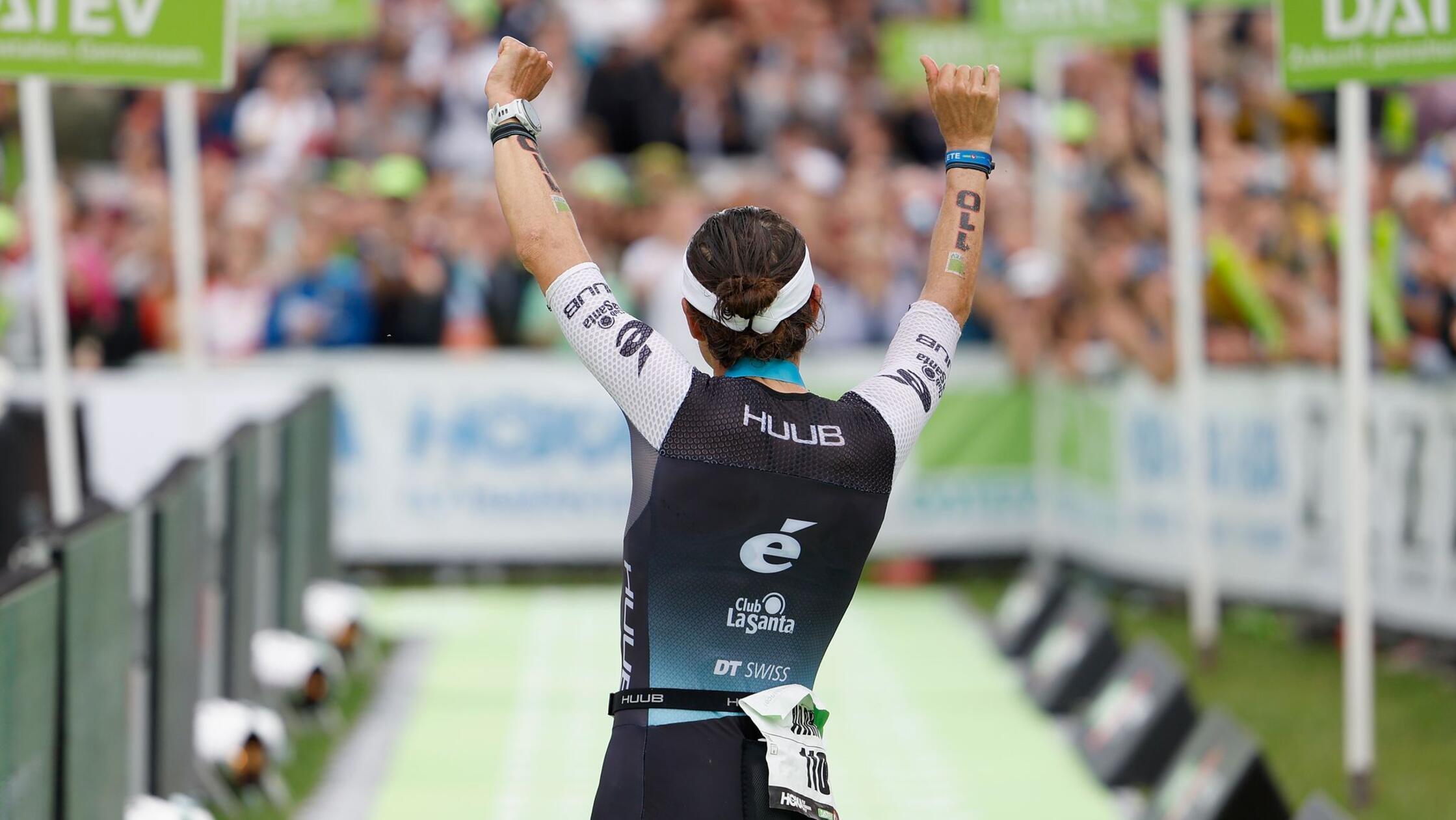 Abrupter Rücktritt: Anne Haug kann einfach nicht mehr