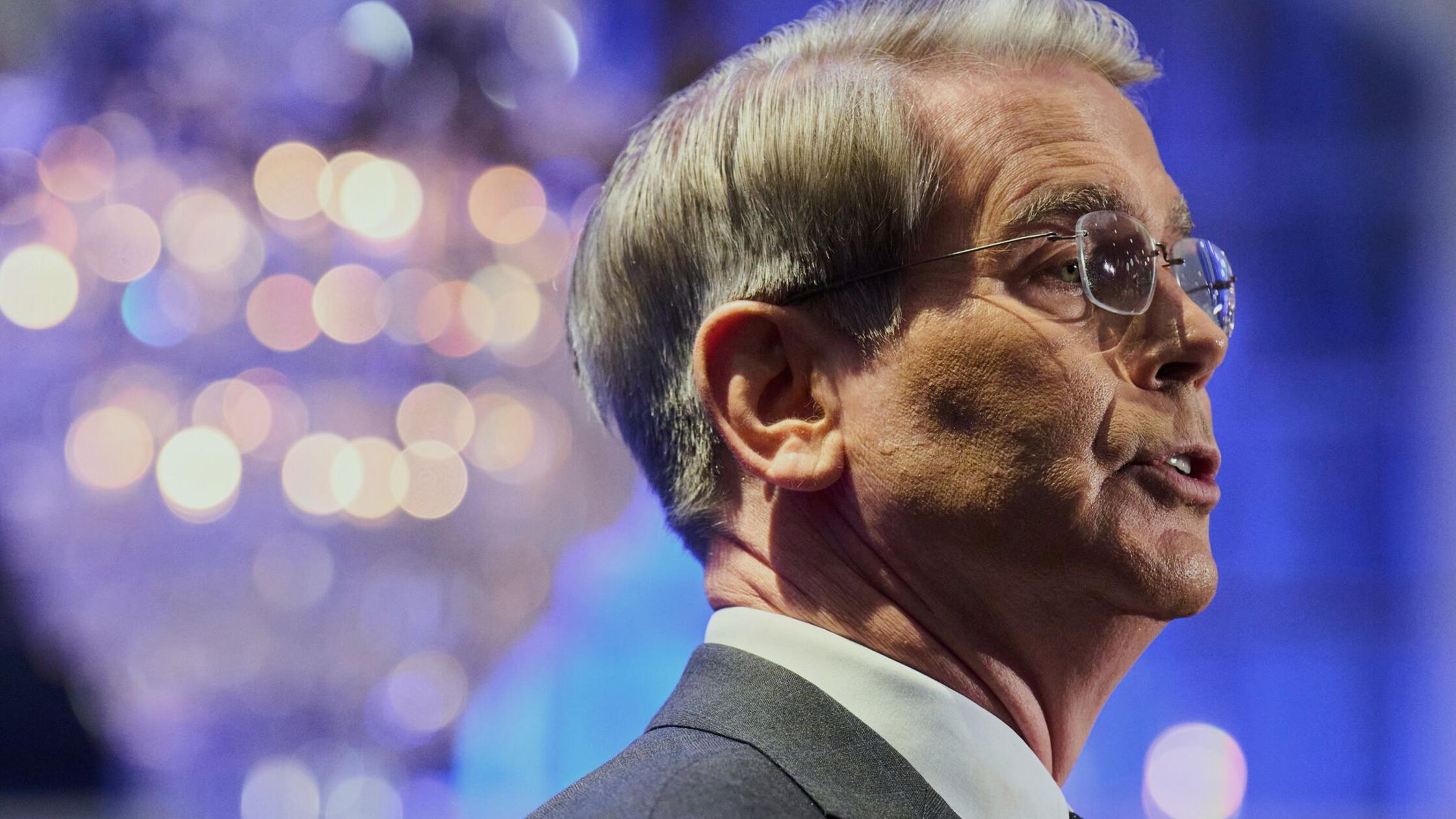 US-Minister prüft Fed-Umbau - aber keinen Powell-Rücktritt