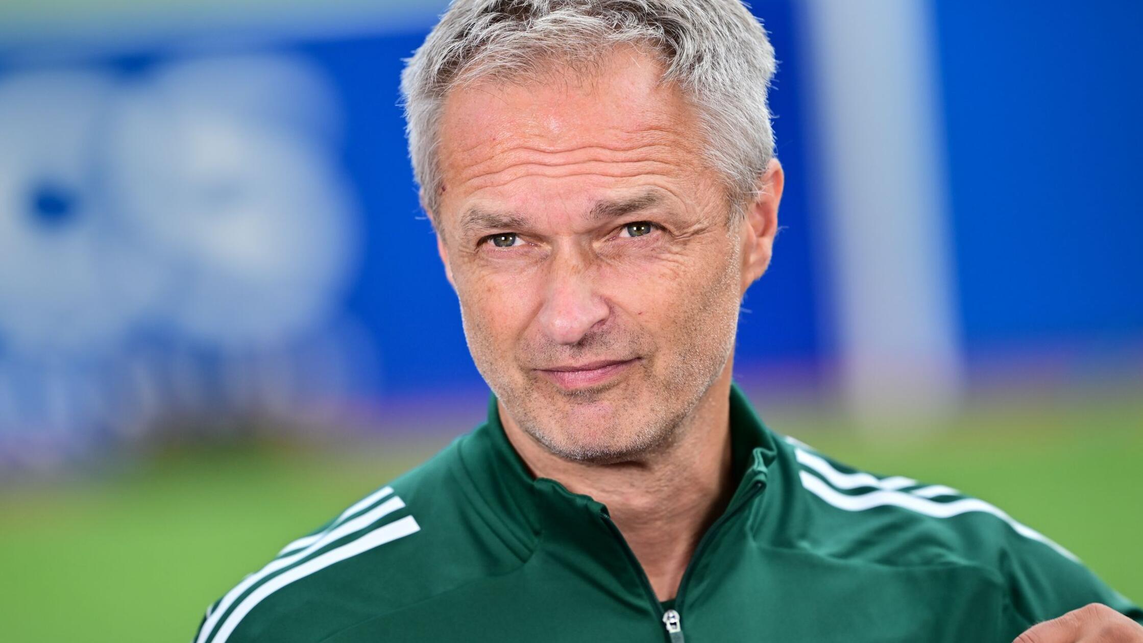 Wück vor Spanien-Kracher: „Werden leiden müssen“