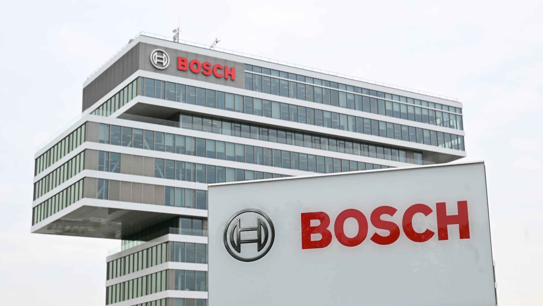 Bosch-Sparprogramme: Bis zu 1.560 Stellen sollen wegfallen