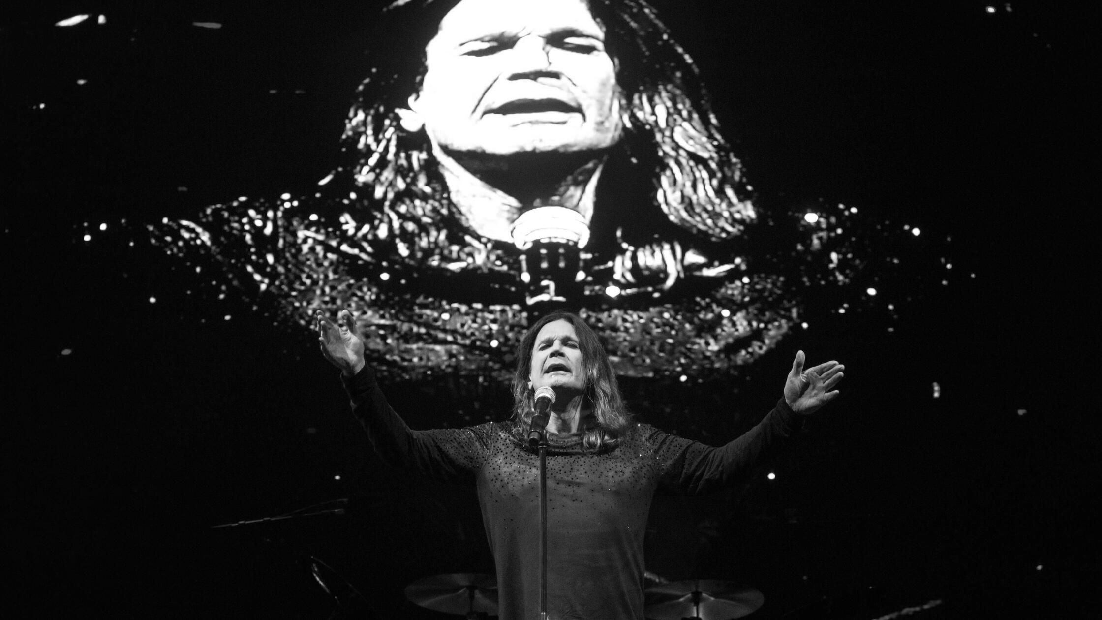 Abschied vom Prince of Darkness: Rock-Legende Ozzy Osbourne im Alter von 76 Jahren gestorben