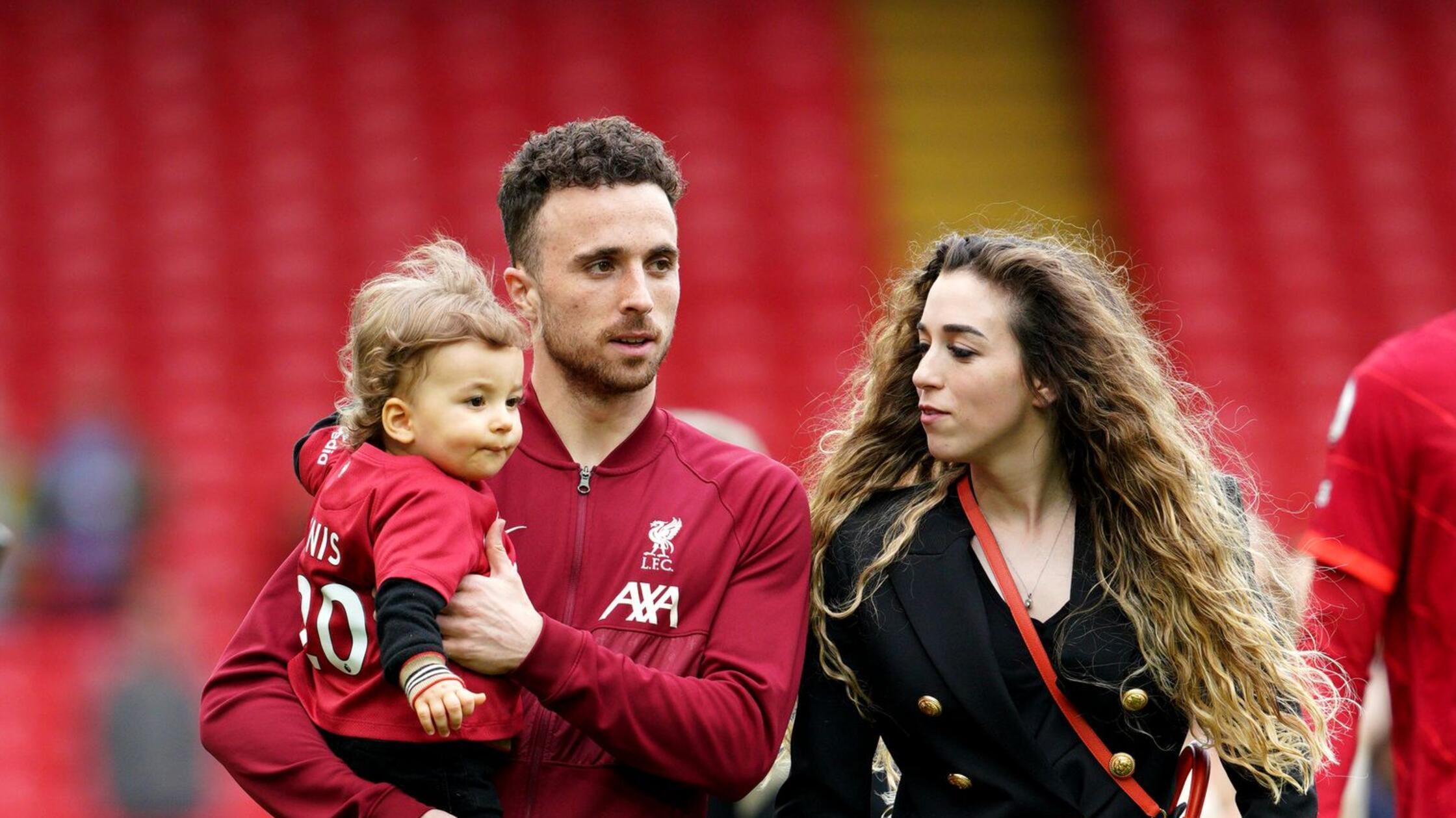 Diogo Jotas Ehefrau: Bewegende Worte an verstorbenen Mann