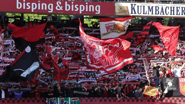 1. FC Nürnberg - 1. FC Köln