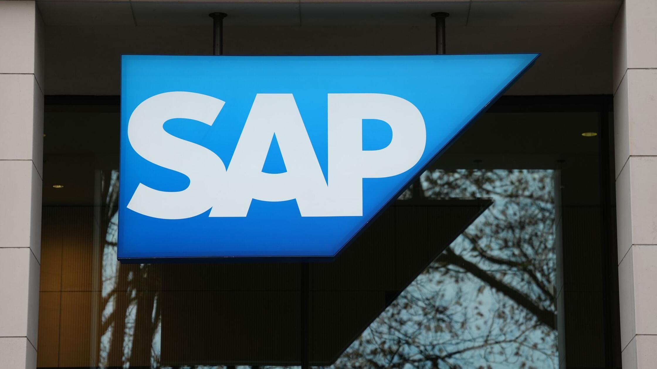 SAP steigert Gewinn deutlich
