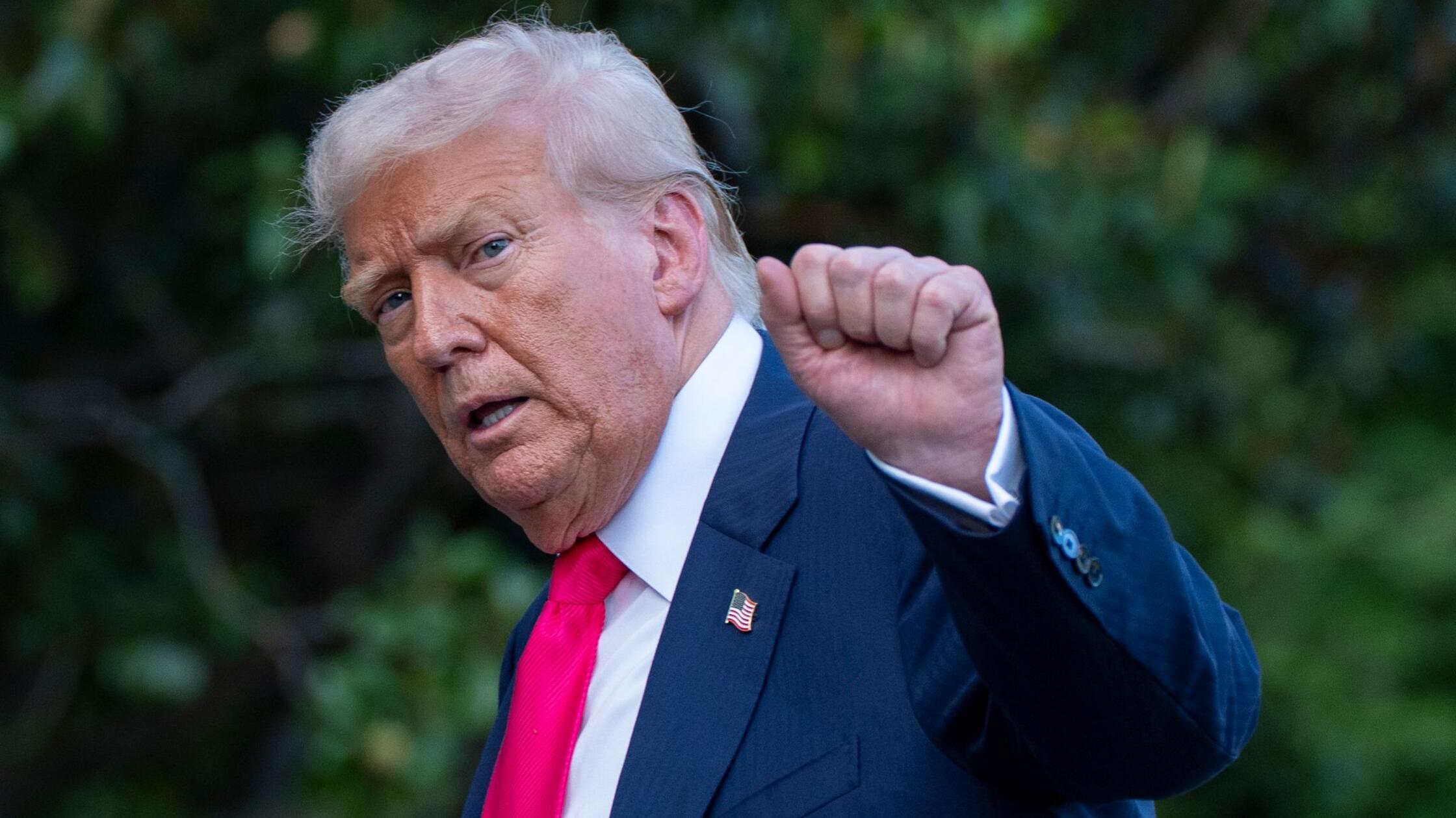 Trump verkündet Deal mit Japan - Zollsatz abgesenkt