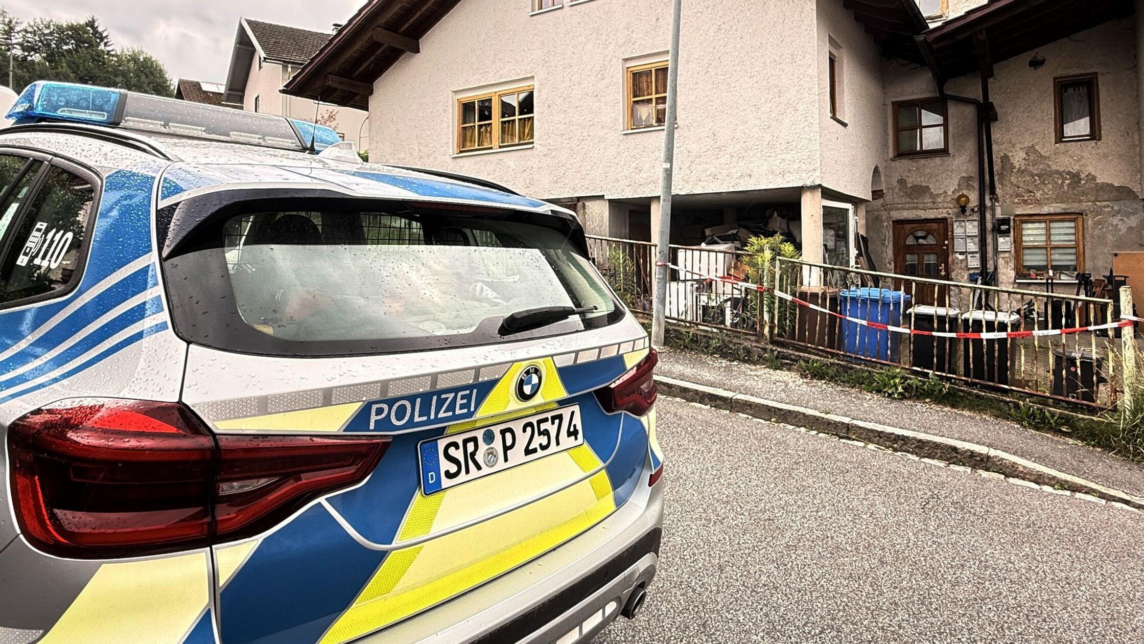 Dritte Leiche aus Haus in Zwiesel identifiziert