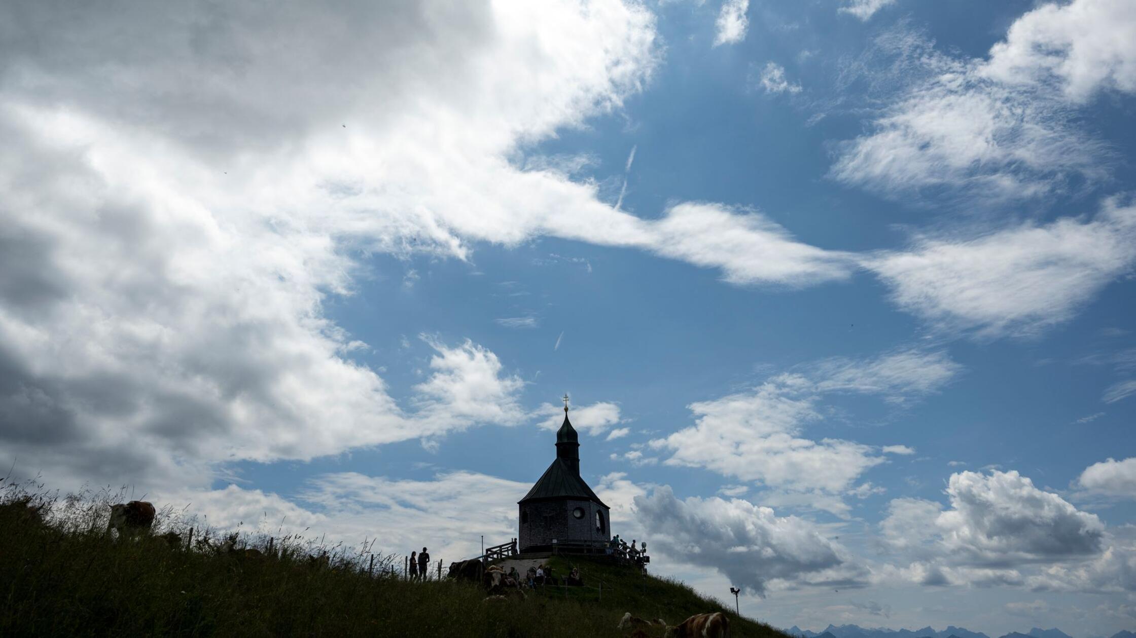 Freundliches Wetter am Mittwoch - bis zu 28 Grad möglich