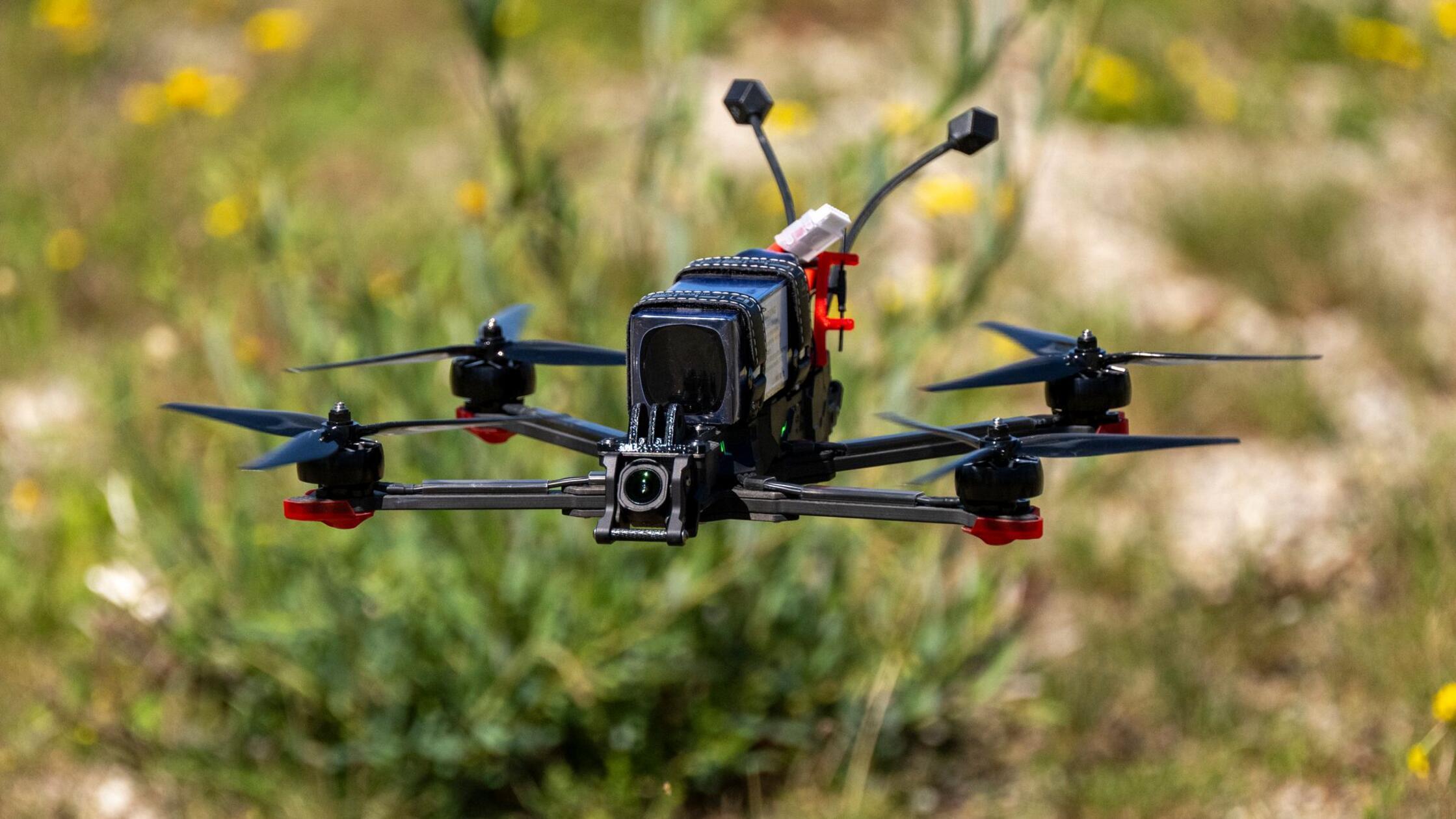 Thailand: Touristen mit Drohnen ausspioniert - Diebe gefasst