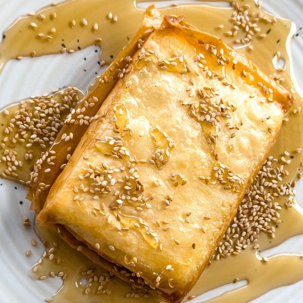 Mehr Rezepte mit Blätterteig