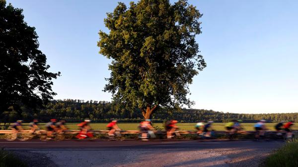 Fahrradfahrer