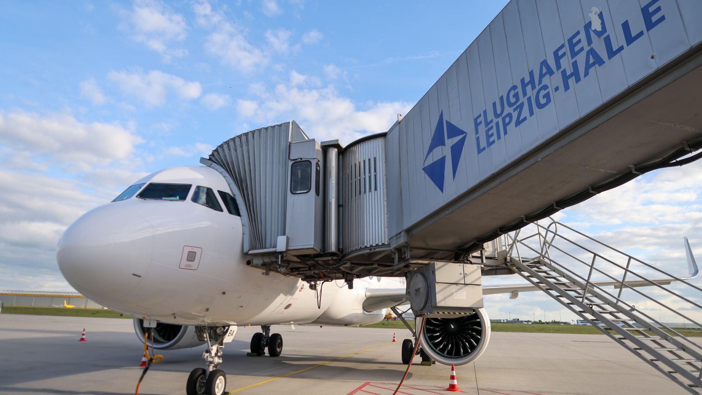 Piloten: Leipzig ist der sicherste deutsche Flughafen