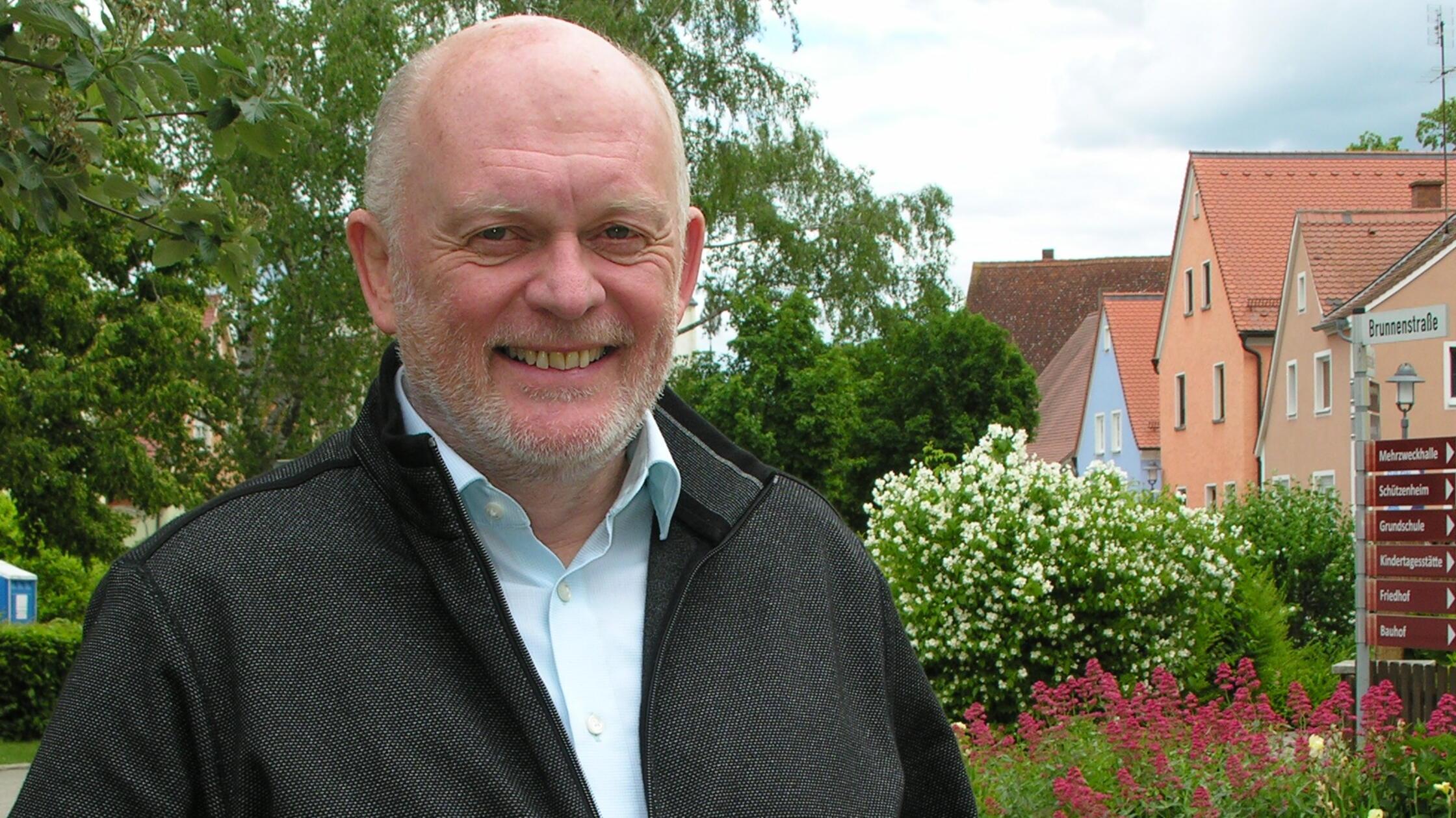 Bürgerversammlung Meinheim