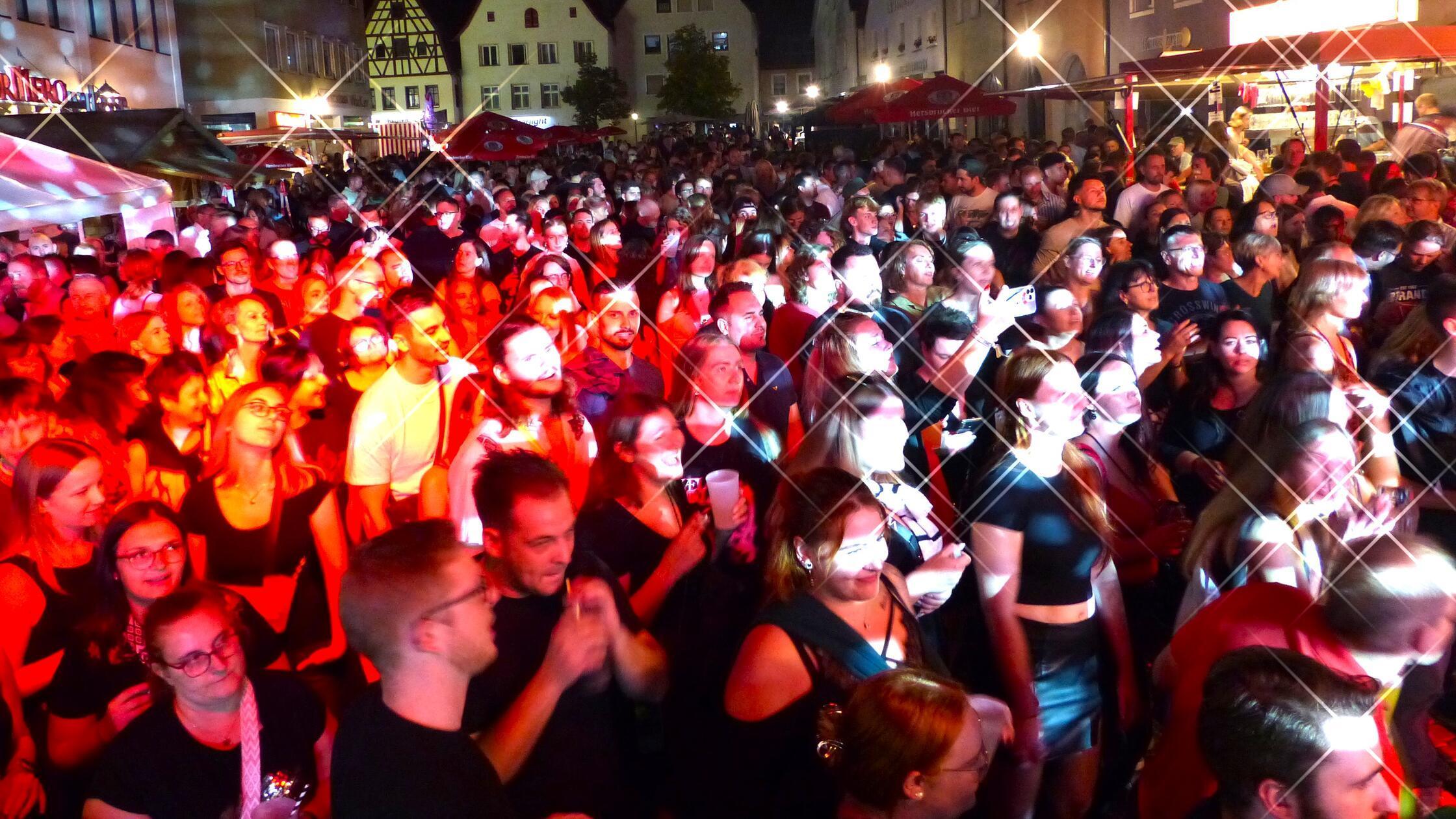 Altstadtfest 2024 Vorb