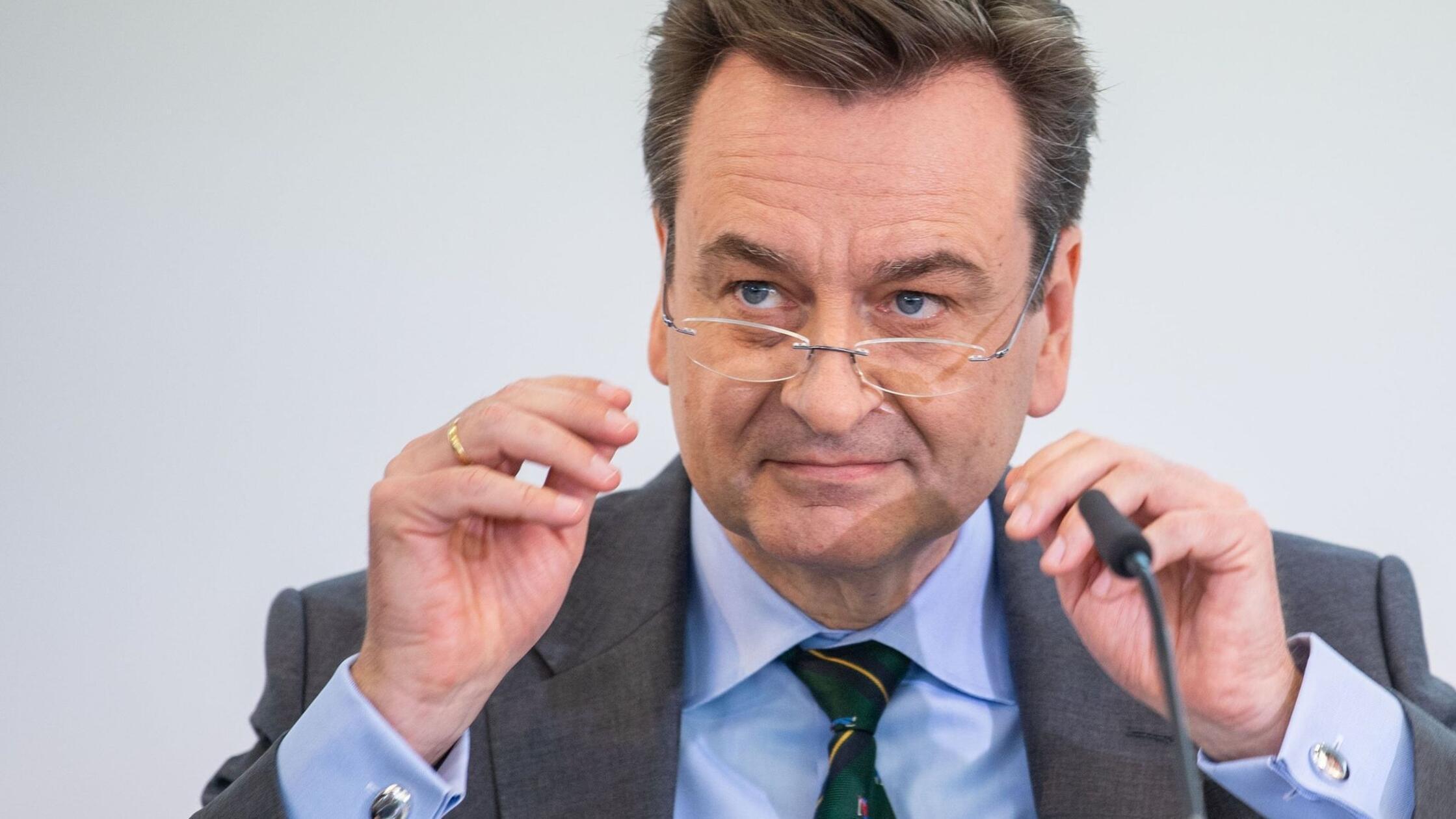 Chefwechsel beim Versicherungsriesen Munich Re