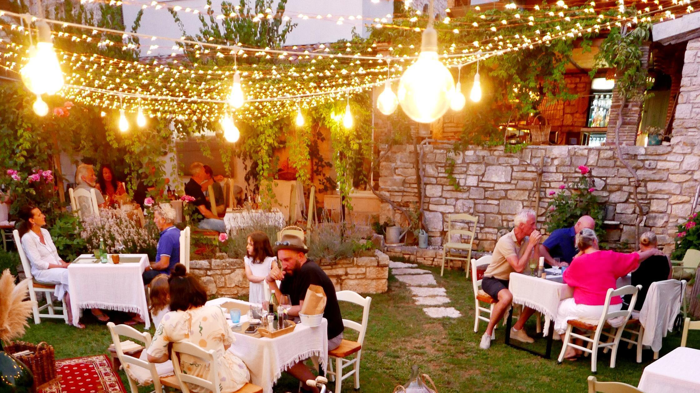 Istrien Kroatien Niese 2025 Bale Mon Perin