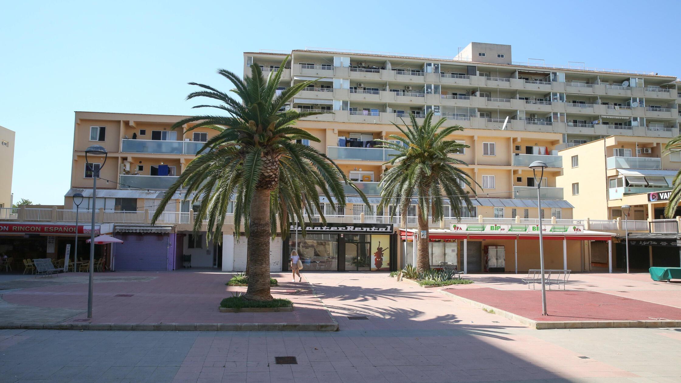 Spanien, Mallorca, Eindrücke einer sterbenden , eh