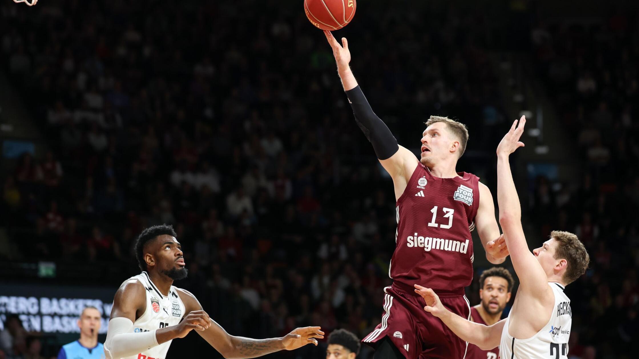 Bamberški košarkarji zaključili načrtovanje kadra z vrnitvijo starega znanca