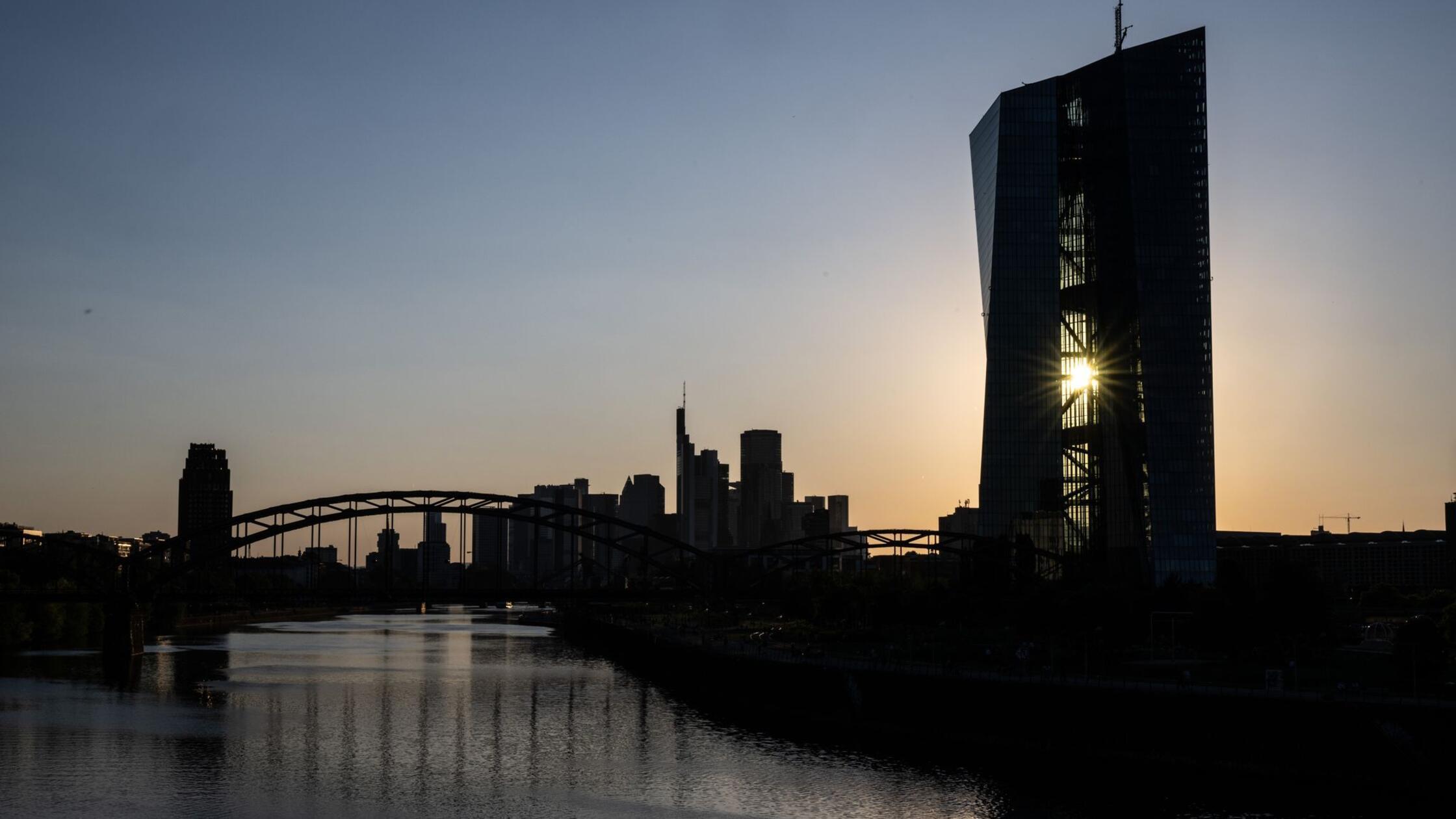 EZB entscheidet über Leitzinsen - Pause erwartet