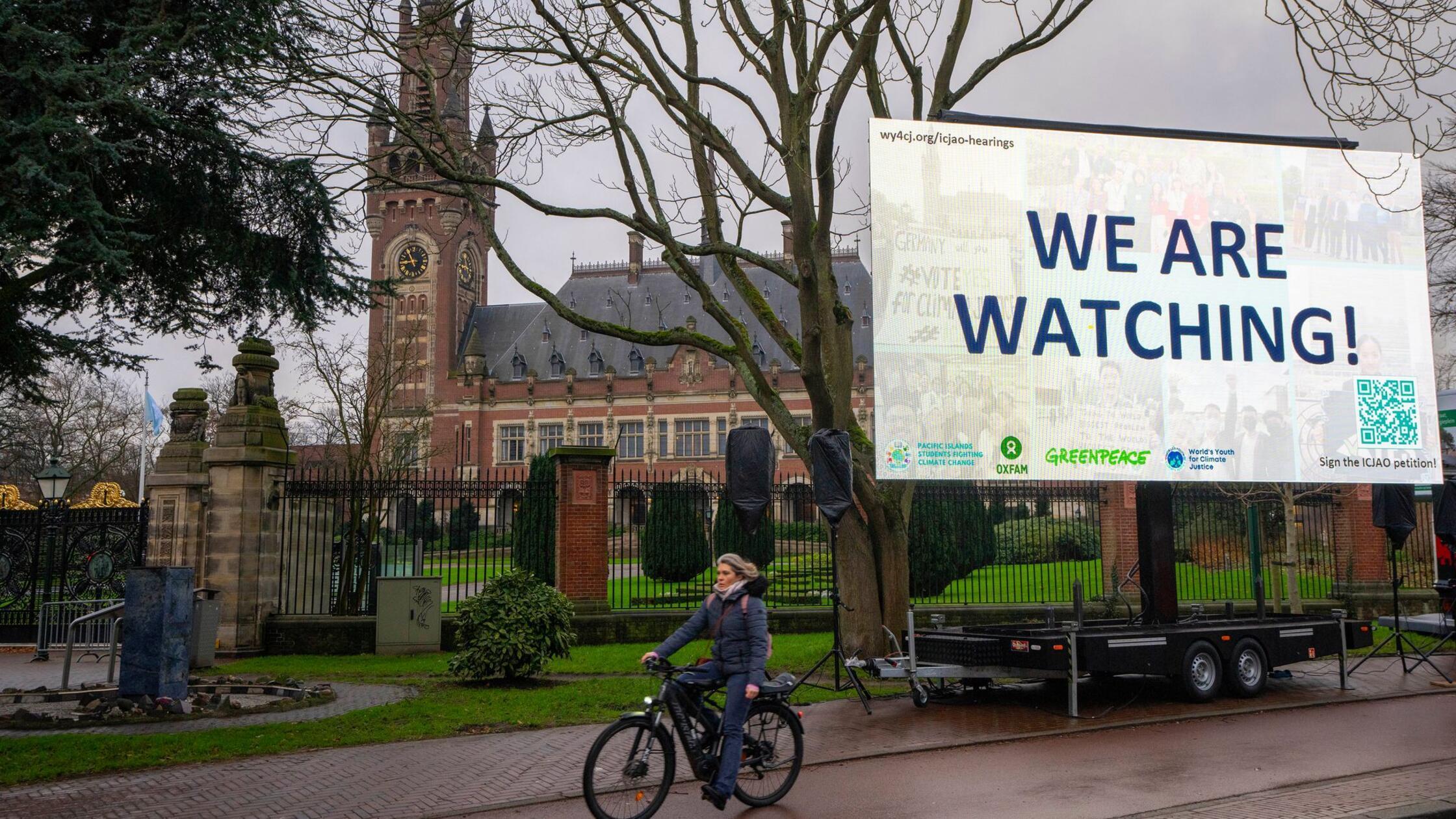 Staaten bei Versäumnis verpflichtet: UN-Gerichtshof mit drastischen Maßnahmen zum Klimaschutz