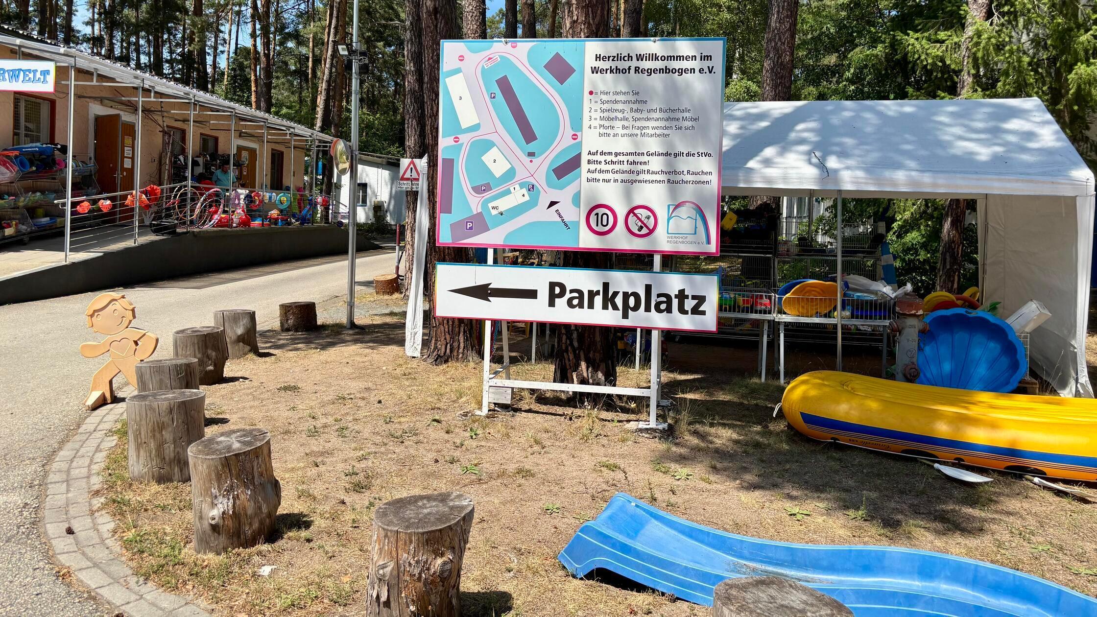 Werkhof Regenbogen KKNH