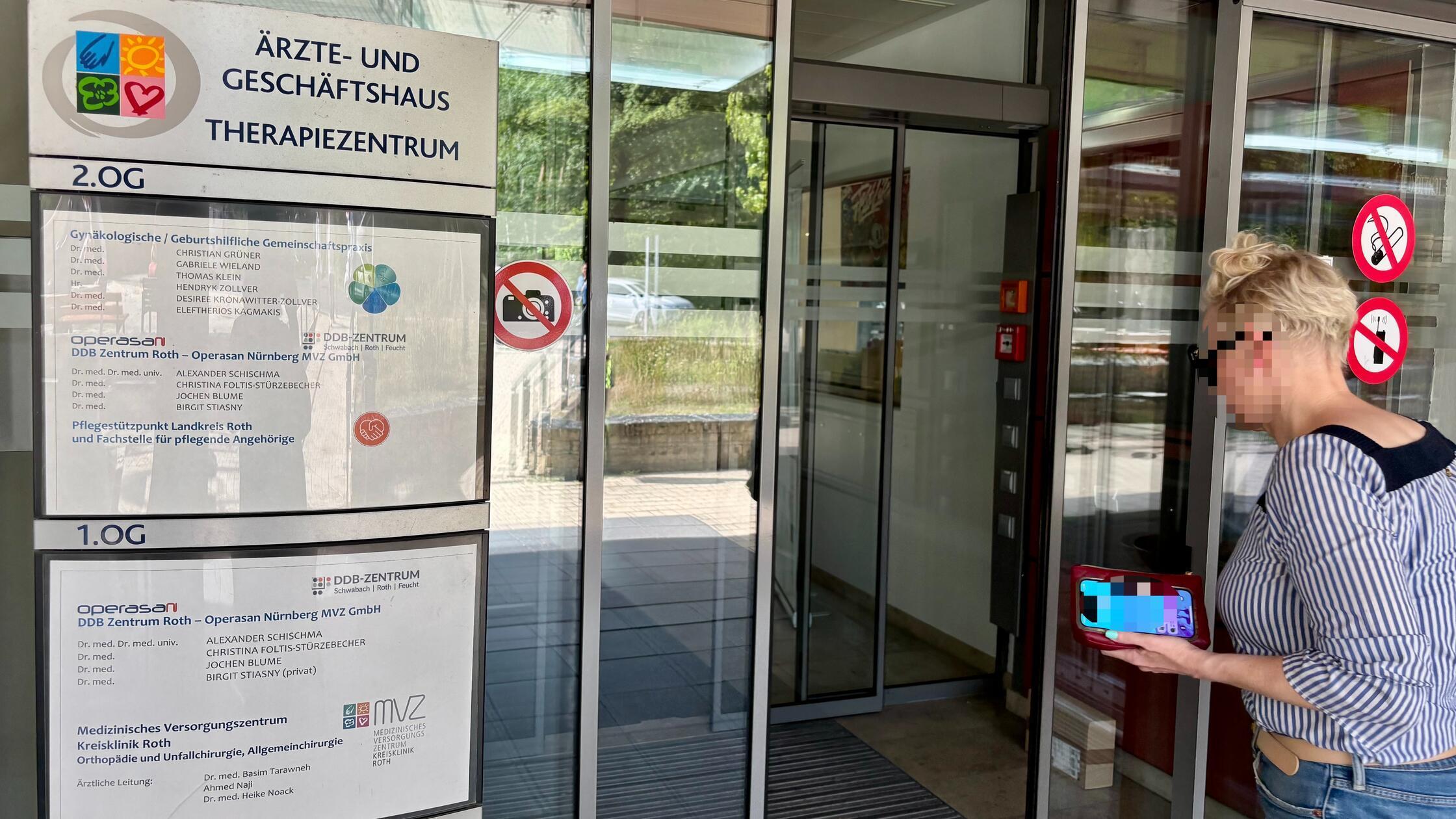 Geburtshilfe Belegarztpraxis Gynäkologie Neubau