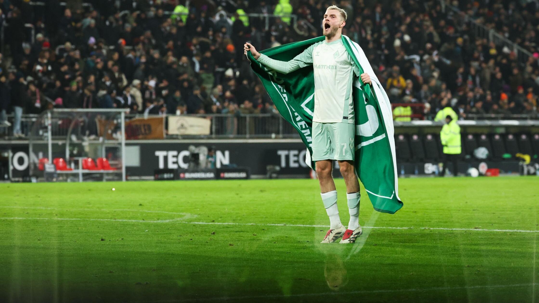 Bericht: Football-Legende Brady will Ducksch-Transfer