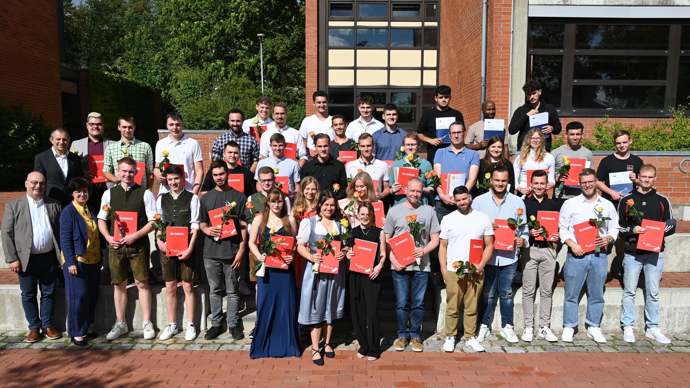 Die Berufsschule Roth liefert die Antwort auf den 