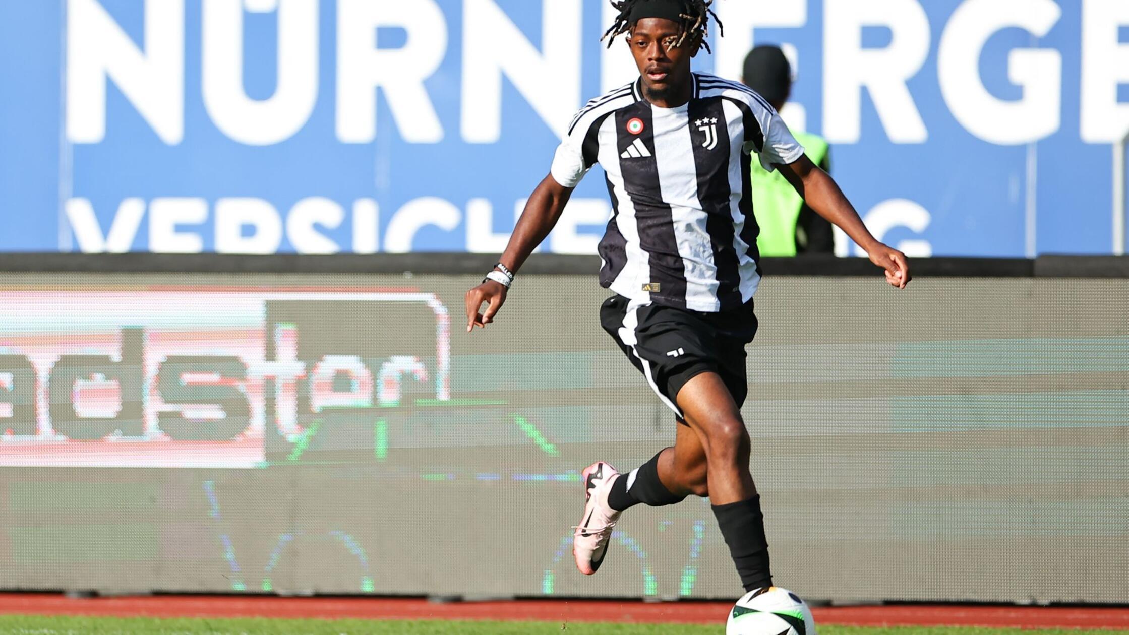 Werder Bremen je potrdil prihod belgijskega nogometaša Mbangule s Juventusa