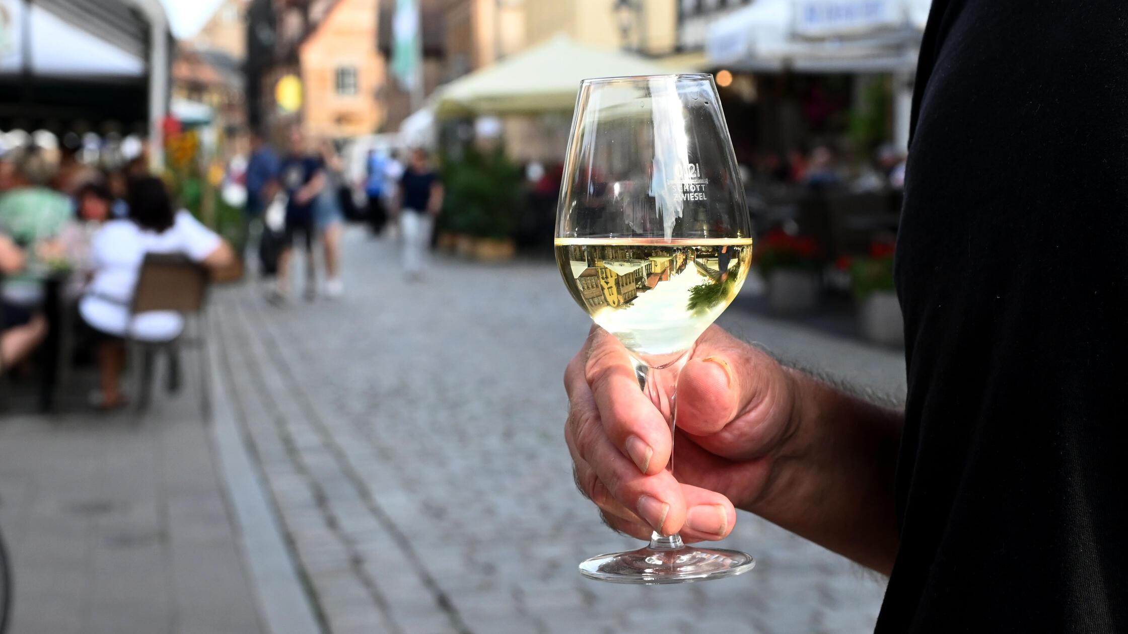 Weinfest Fürth 