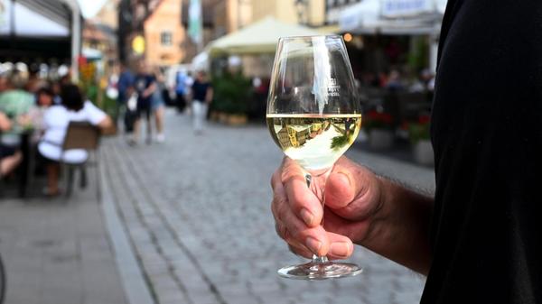 Weinfest Fürth