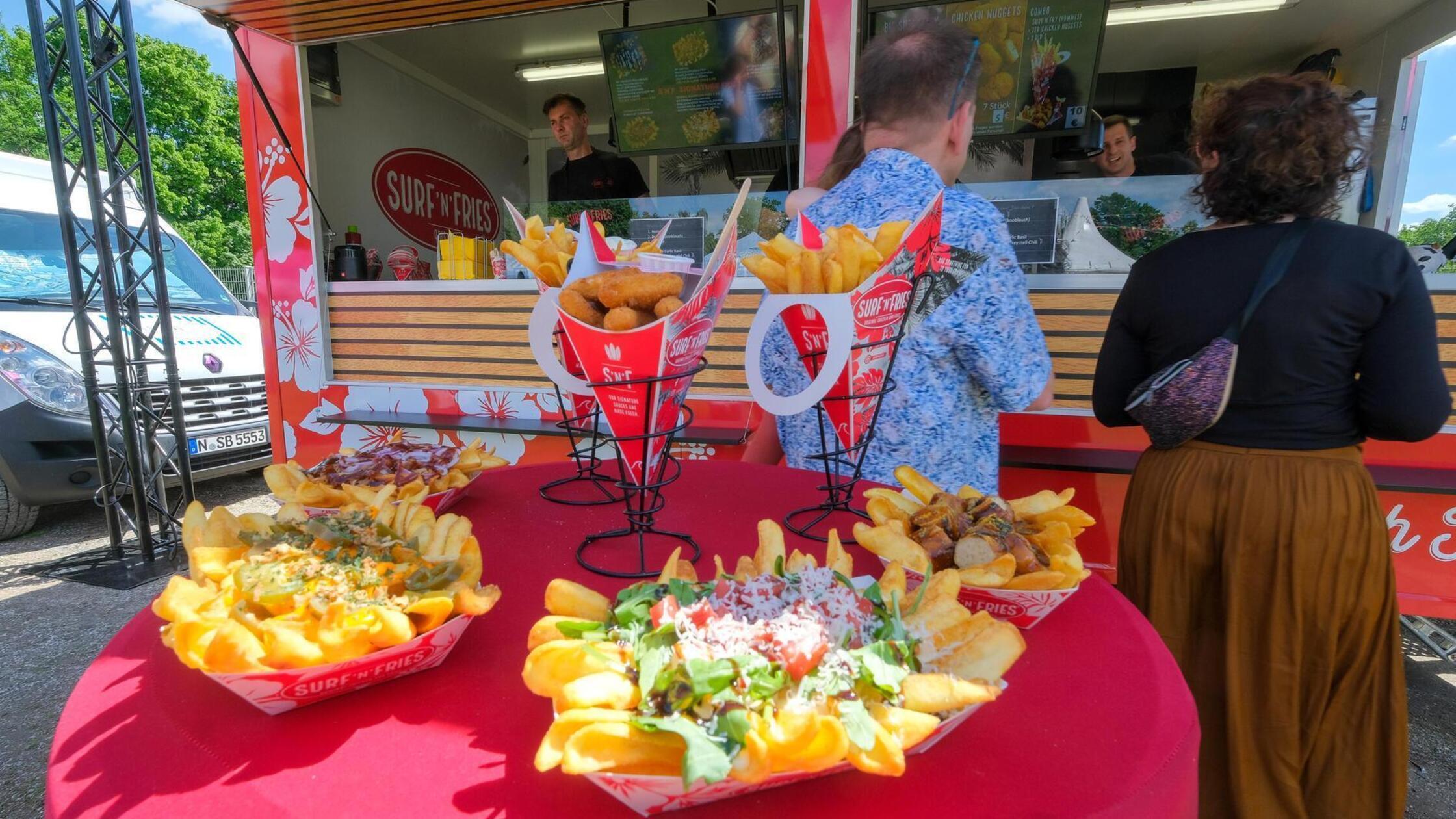 Food Truck Festival