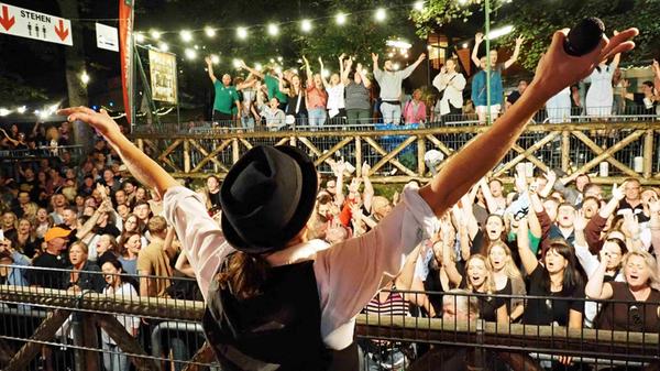 Annafest Sonntag 4.8.