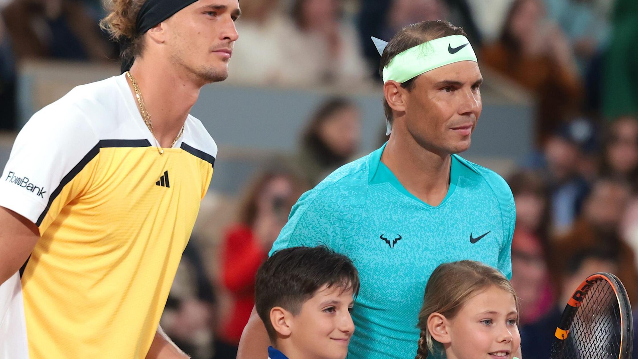 Bericht: Toni Nadal wird nicht Trainer von Zverev