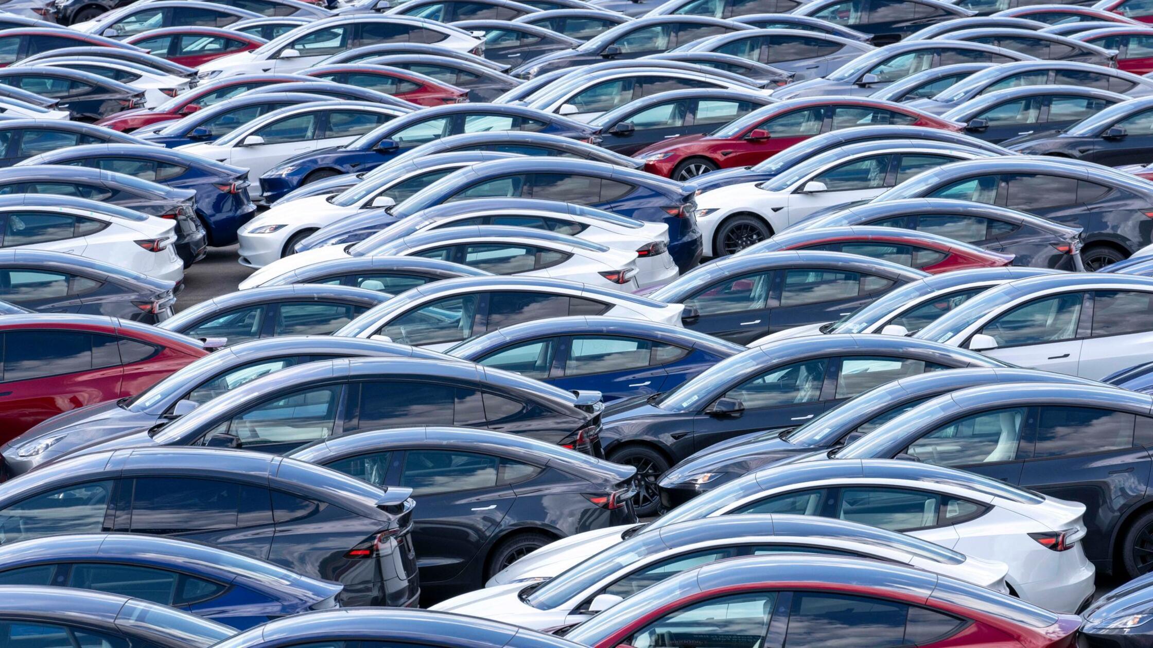 Tesla mit nächstem Gewinnrückgang