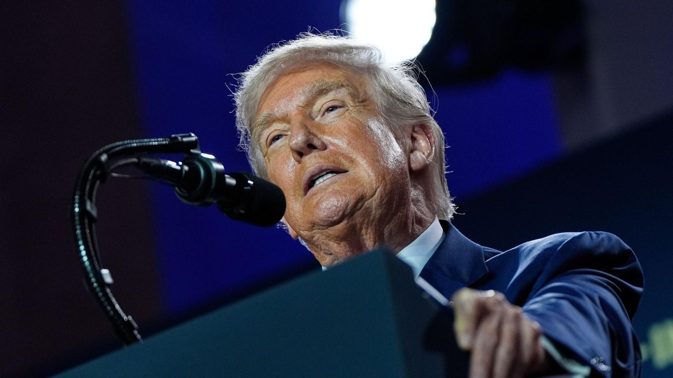 Trump: KI-Modelle müssen für Inhalte nicht bezahlen